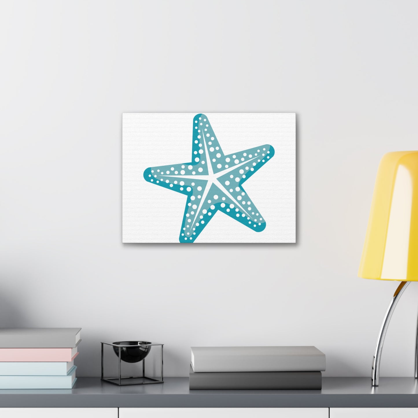 Starfish Canvas Gallery Wraps