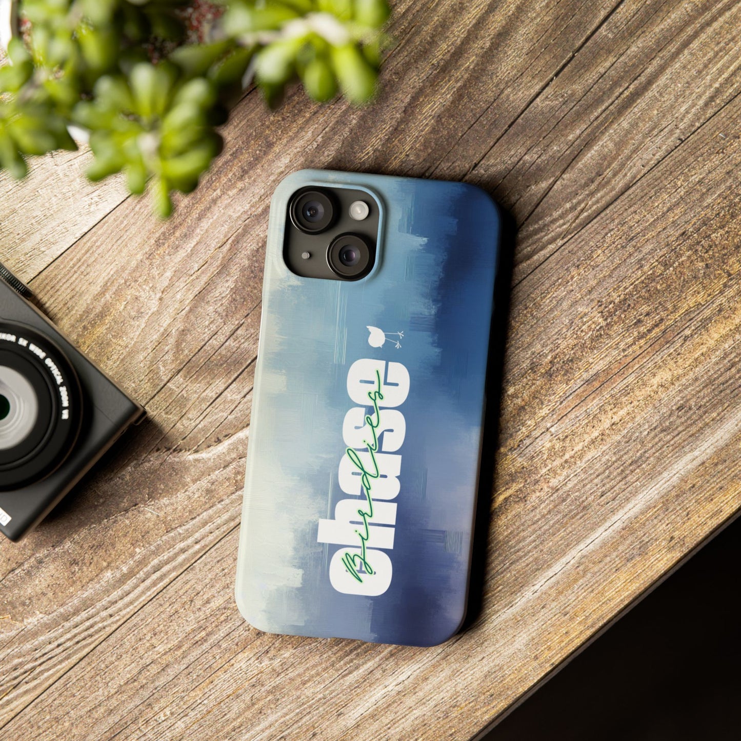 Chase Birdies Phone Case: Protect Your Phone, Elevate Your Game ποΈββοΈπ±