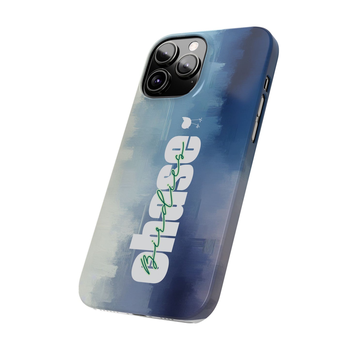 Chase Birdies Phone Case: Protect Your Phone, Elevate Your Game ποΈββοΈπ±