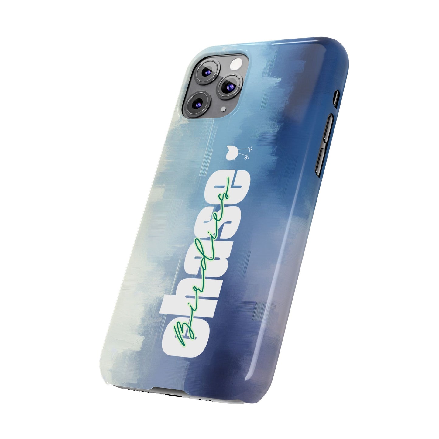 Chase Birdies Phone Case: Protect Your Phone, Elevate Your Game ποΈββοΈπ±
