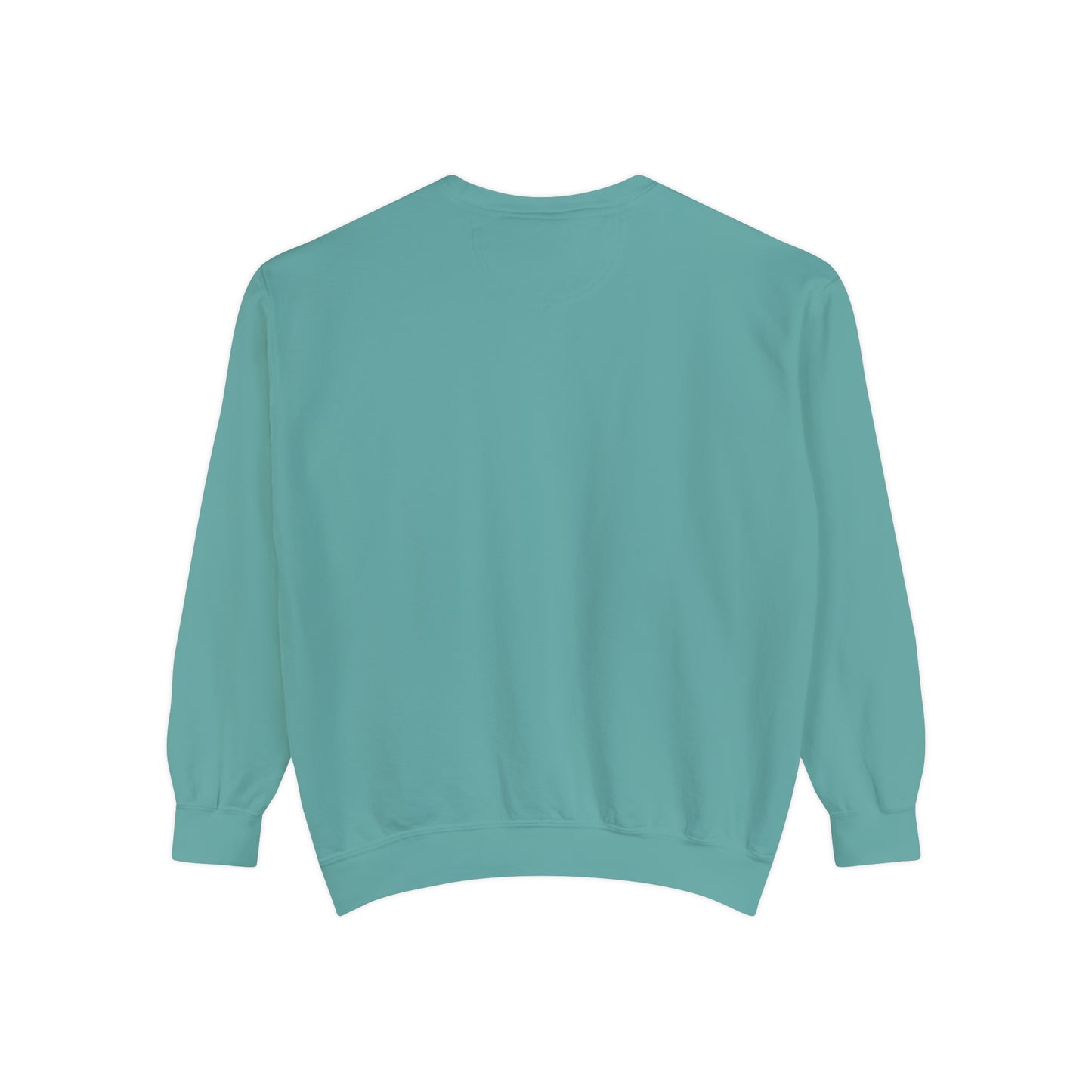 Celestial Splendor Astrology Shirt - Your Gateway to Cosmic Style! Unisex Garment-Dyed Sweatshirt