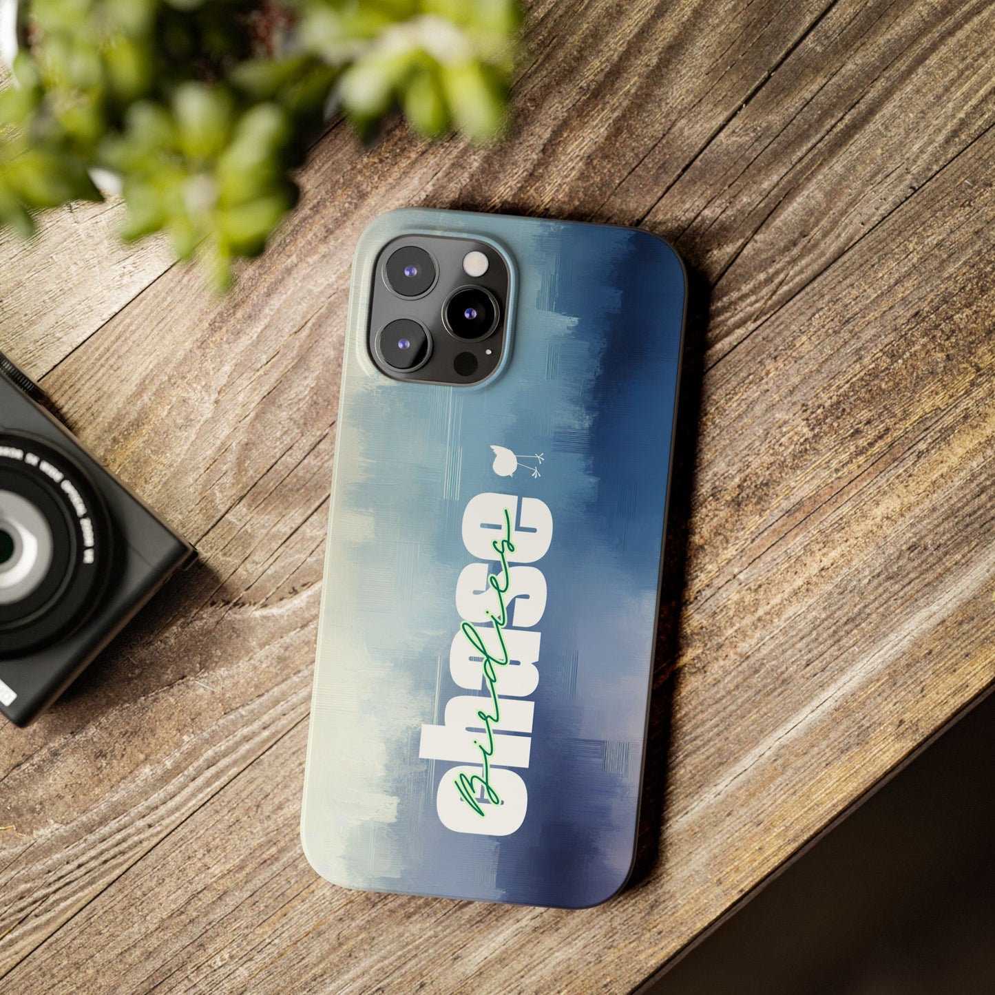 Chase Birdies Phone Case: Protect Your Phone, Elevate Your Game ποΈββοΈπ±