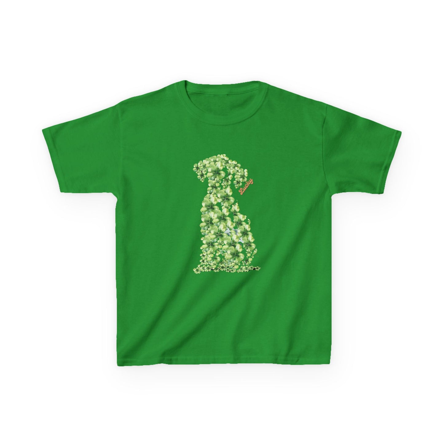 Whimsical Dog Tee for Kids - Perfect for Pet Lovers