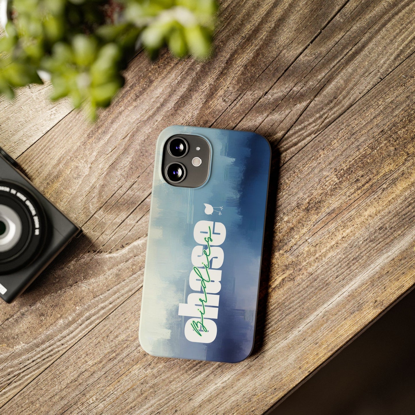 Chase Birdies Phone Case: Protect Your Phone, Elevate Your Game ποΈββοΈπ±