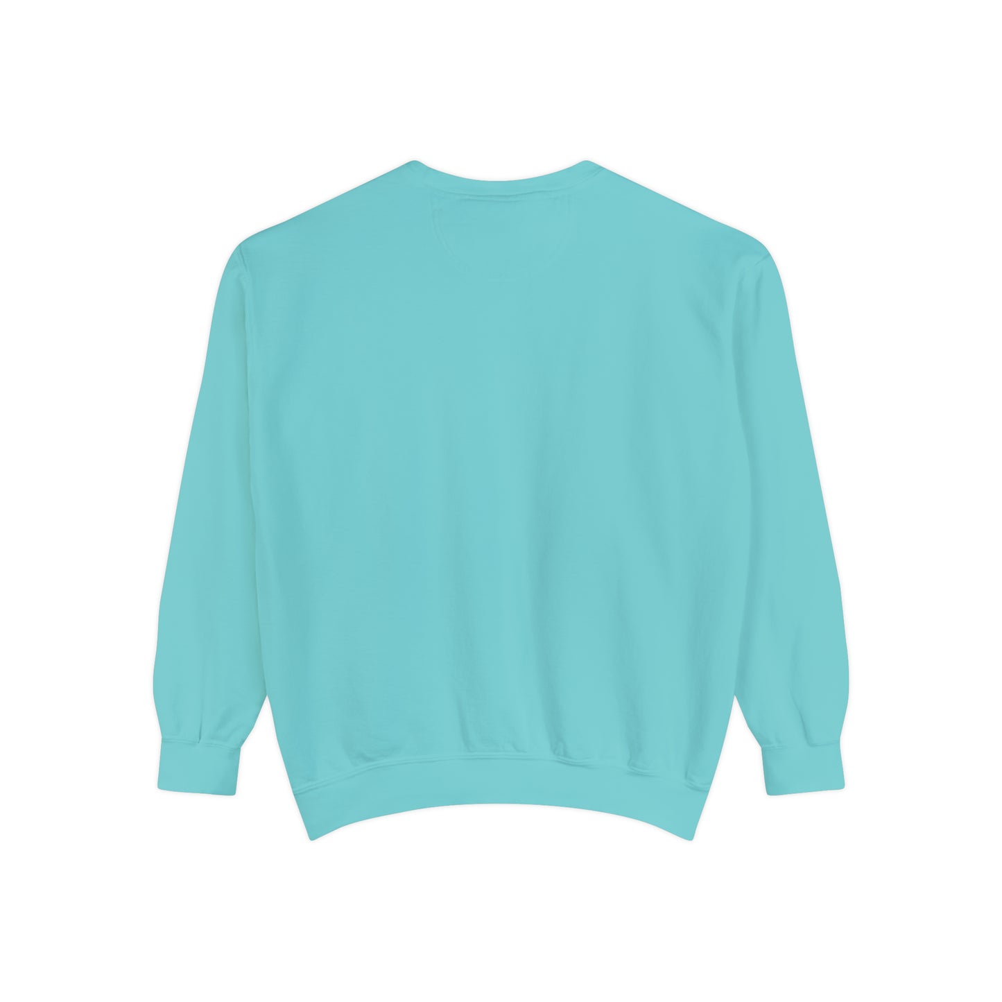 Celestial Splendor Astrology Shirt - Your Gateway to Cosmic Style! Unisex Garment-Dyed Sweatshirt