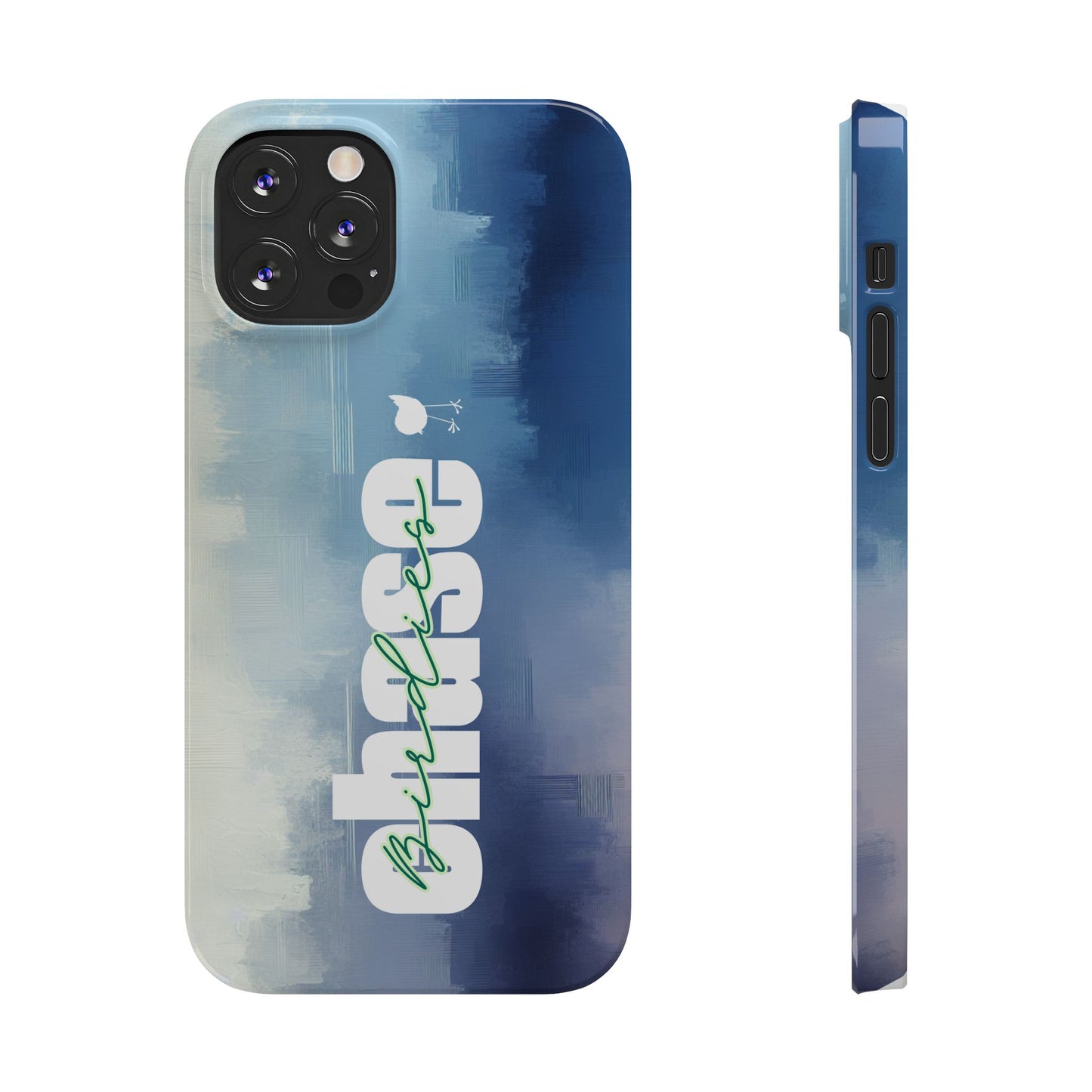 Chase Birdies Phone Case: Protect Your Phone, Elevate Your Game ποΈββοΈπ±