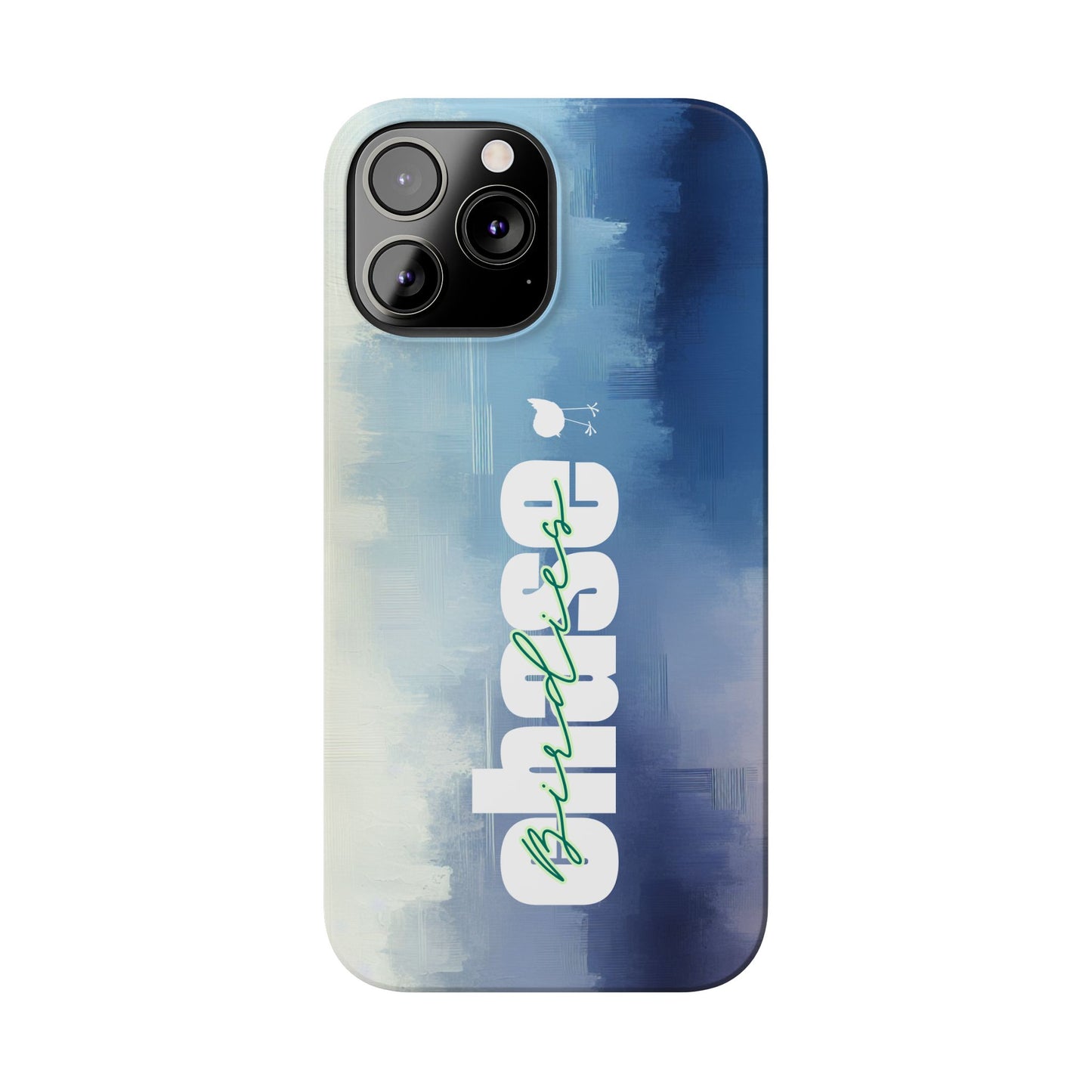 Chase Birdies Phone Case: Protect Your Phone, Elevate Your Game ποΈββοΈπ±