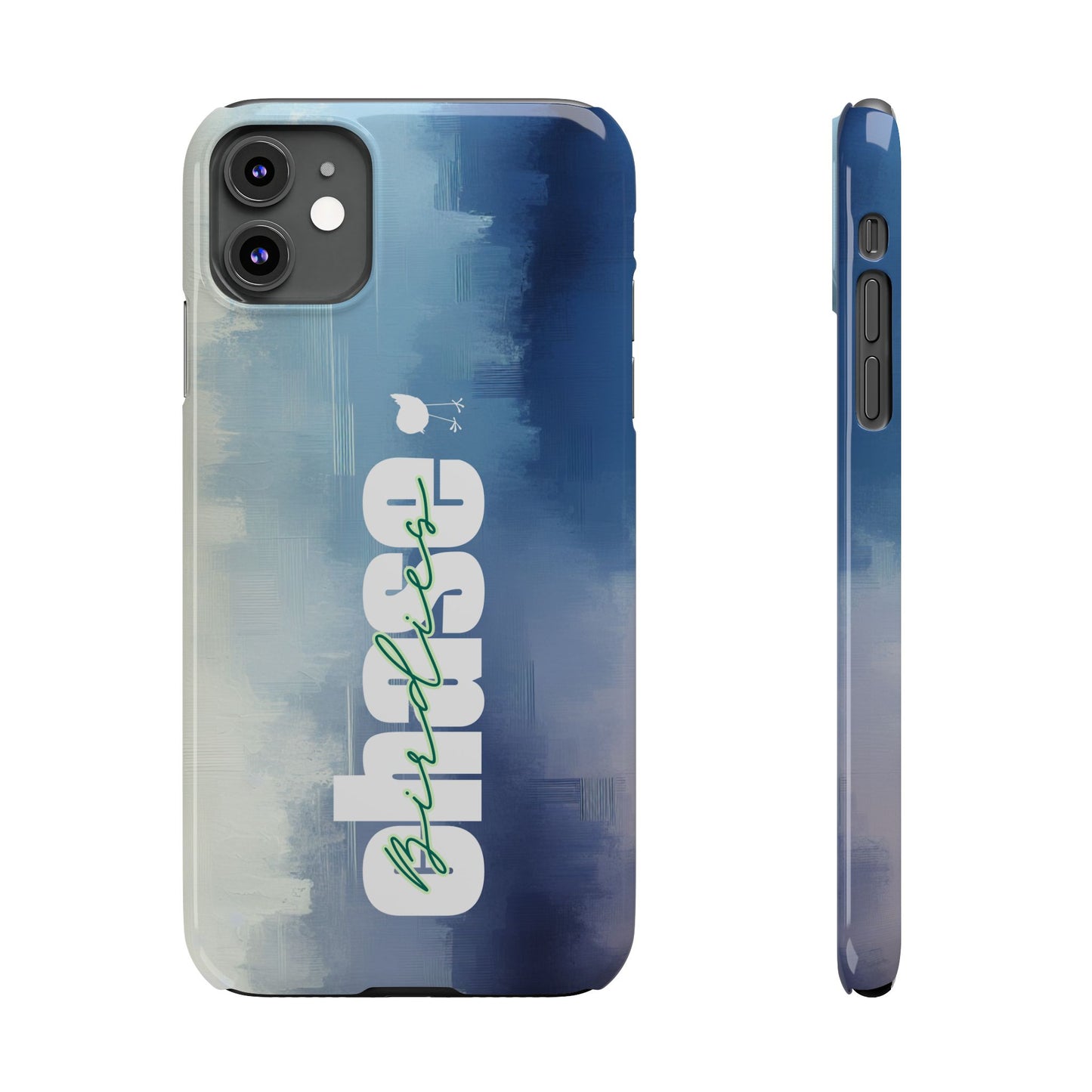 Chase Birdies Phone Case: Protect Your Phone, Elevate Your Game ποΈββοΈπ±