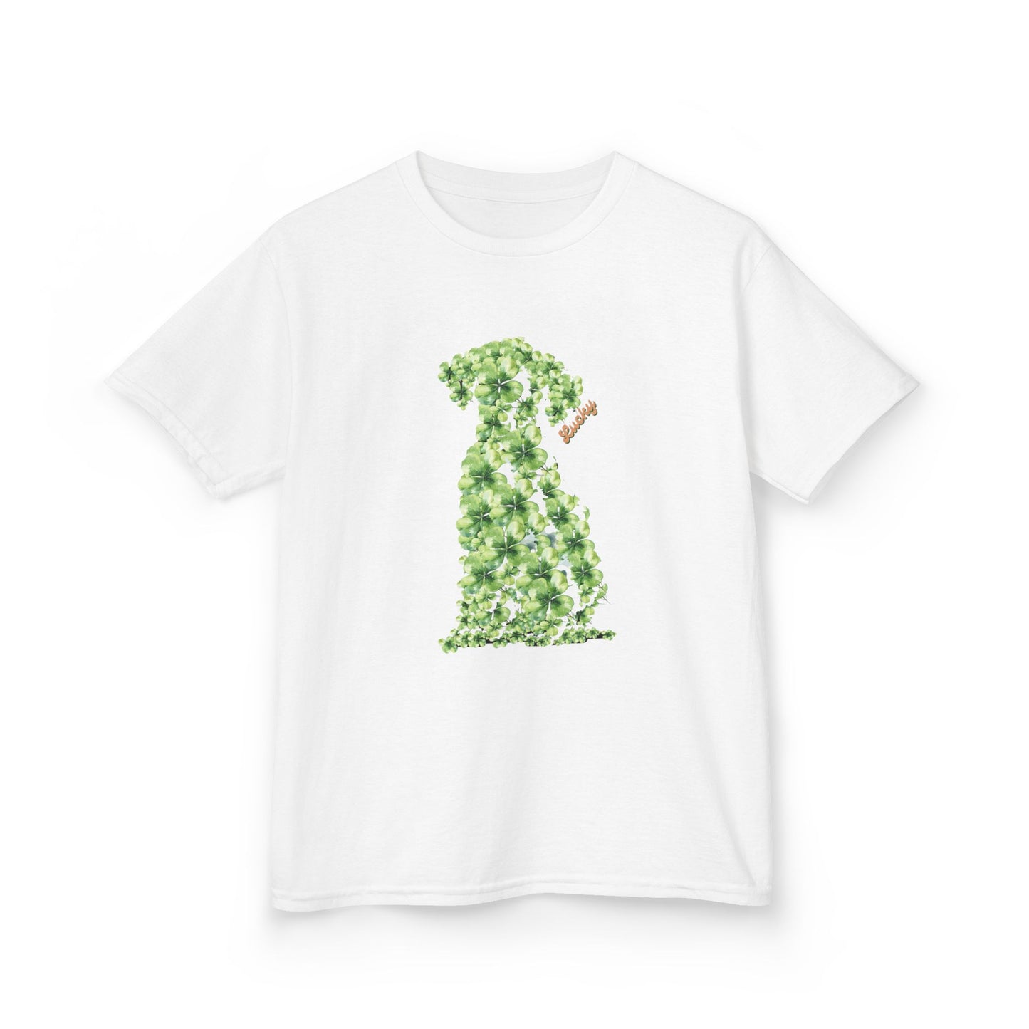 Whimsical Dog Tee for Kids - Perfect for Pet Lovers