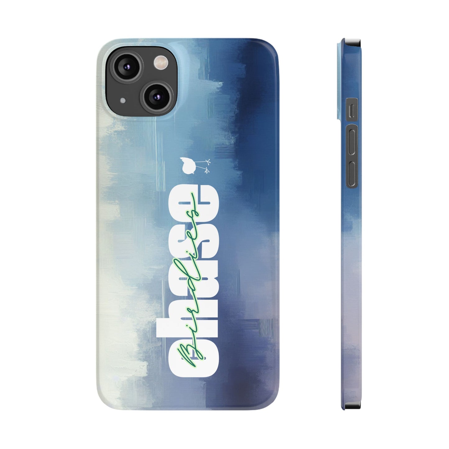 Chase Birdies Phone Case: Protect Your Phone, Elevate Your Game ποΈββοΈπ±