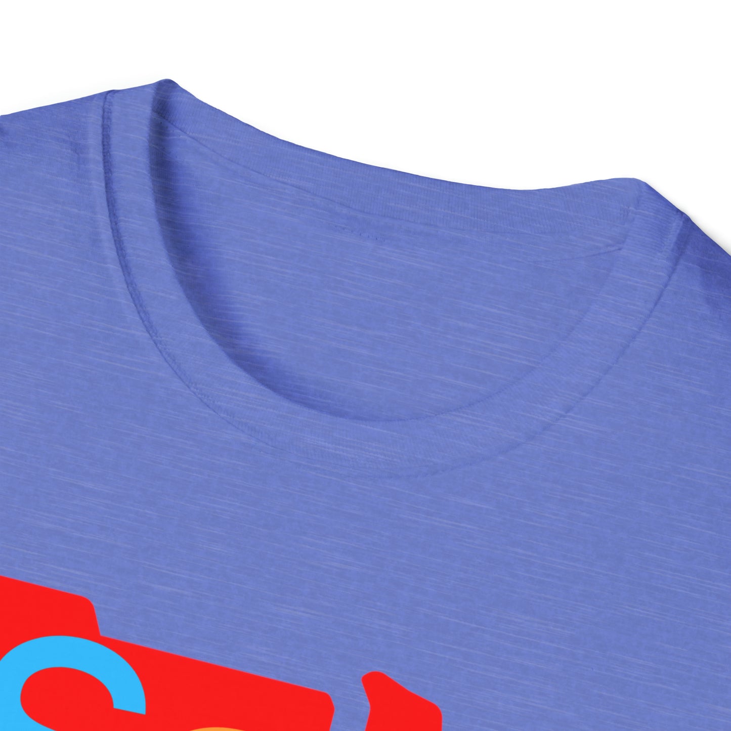 Vibrant and empowering 'Say Gay Florida' T-shirt, a symbol of love, acceptance, and unity! 🌈 Unisex Softstyle T-Shirt