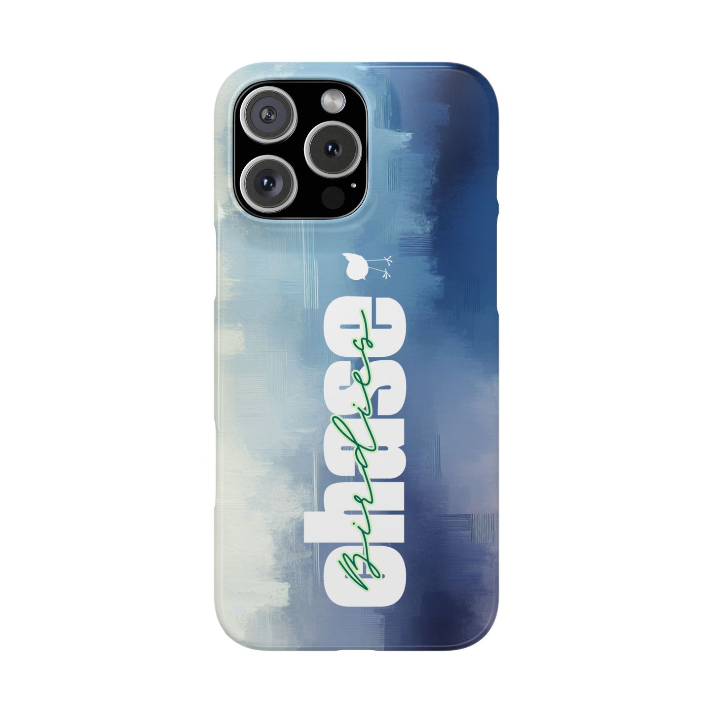 Chase Birdies Phone Case: Protect Your Phone, Elevate Your Game ποΈββοΈπ±