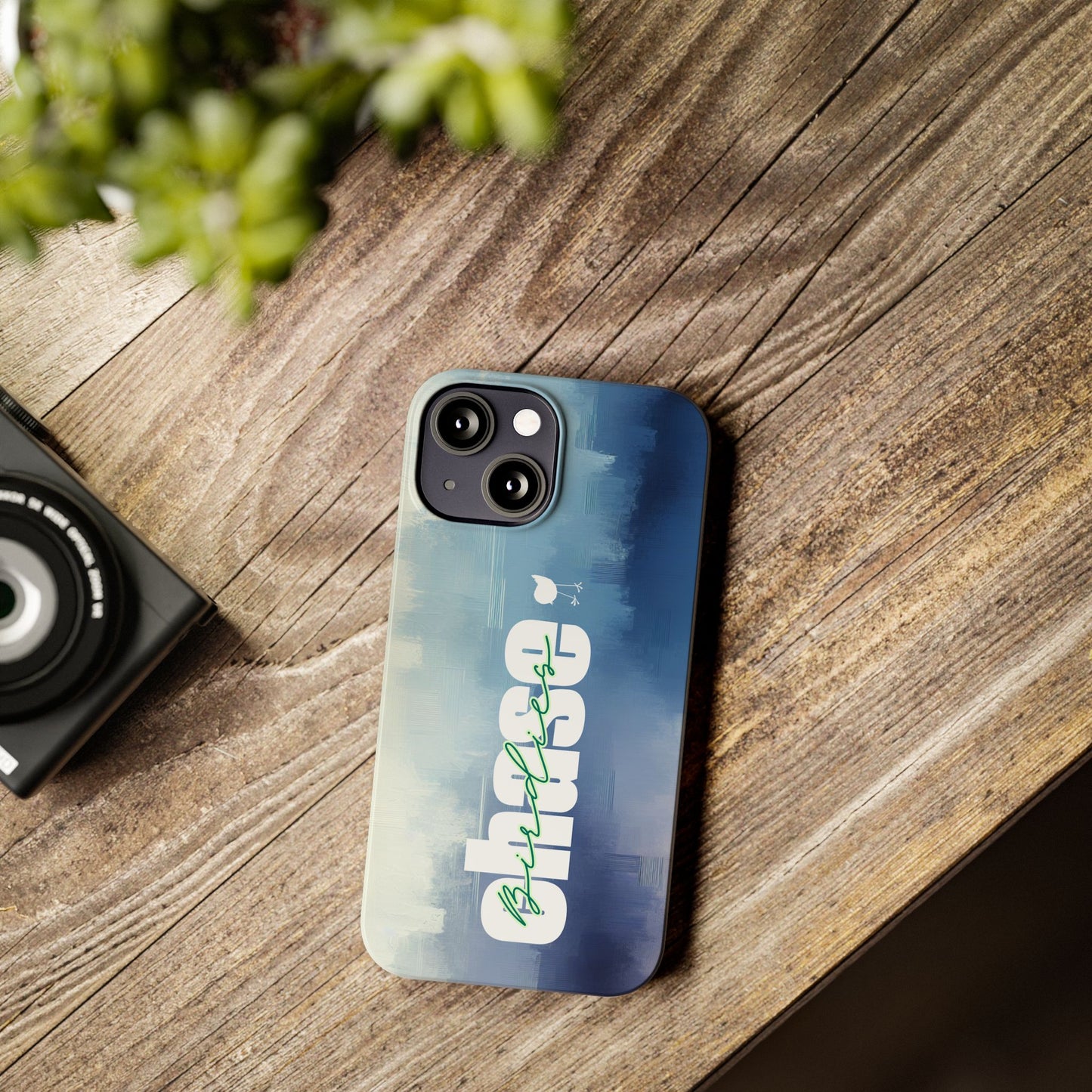 Chase Birdies Phone Case: Protect Your Phone, Elevate Your Game ποΈββοΈπ±