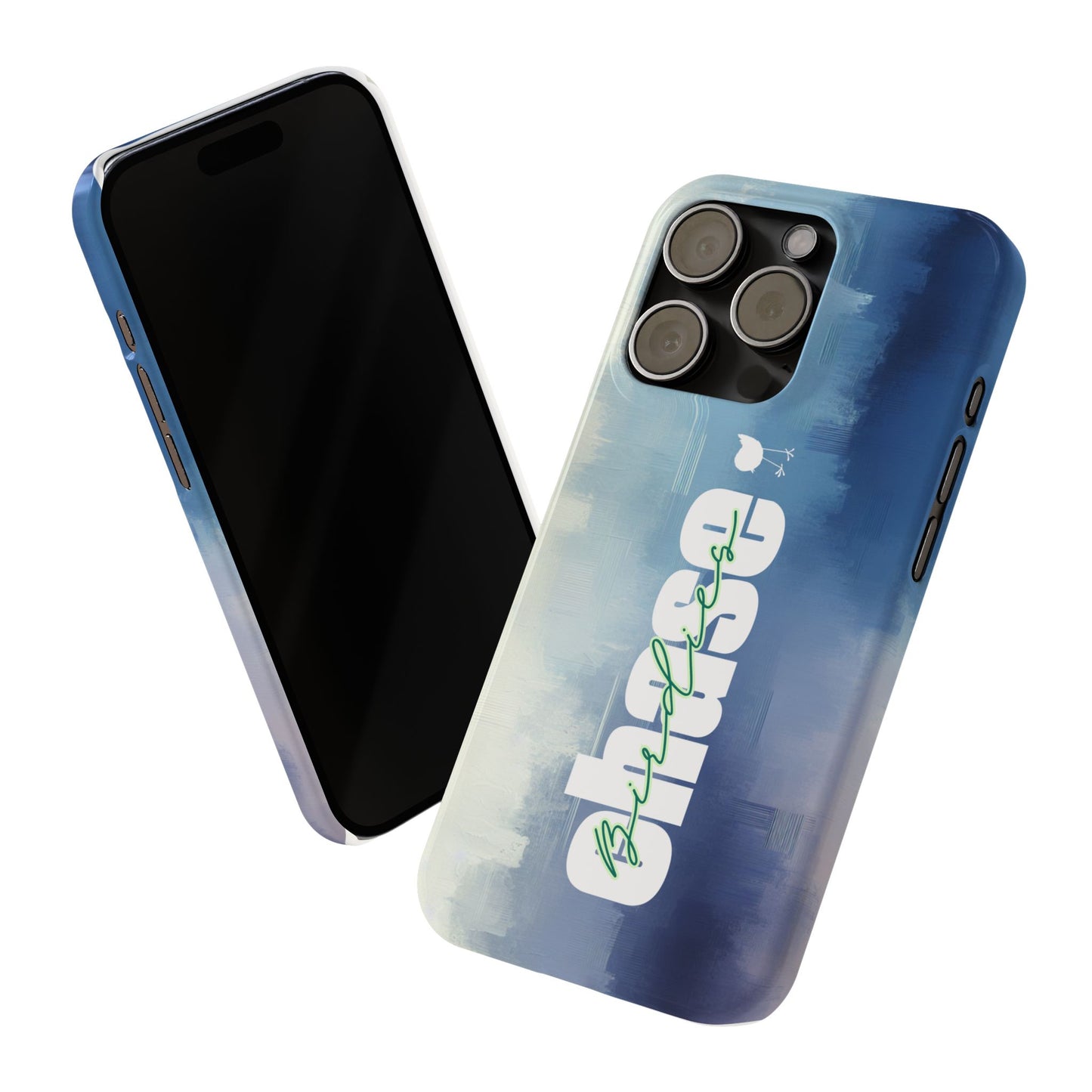Chase Birdies Phone Case: Protect Your Phone, Elevate Your Game ποΈββοΈπ±