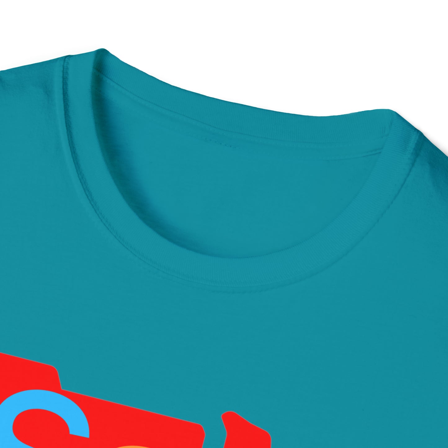 Vibrant and empowering 'Say Gay Florida' T-shirt, a symbol of love, acceptance, and unity! 🌈 Unisex Softstyle T-Shirt