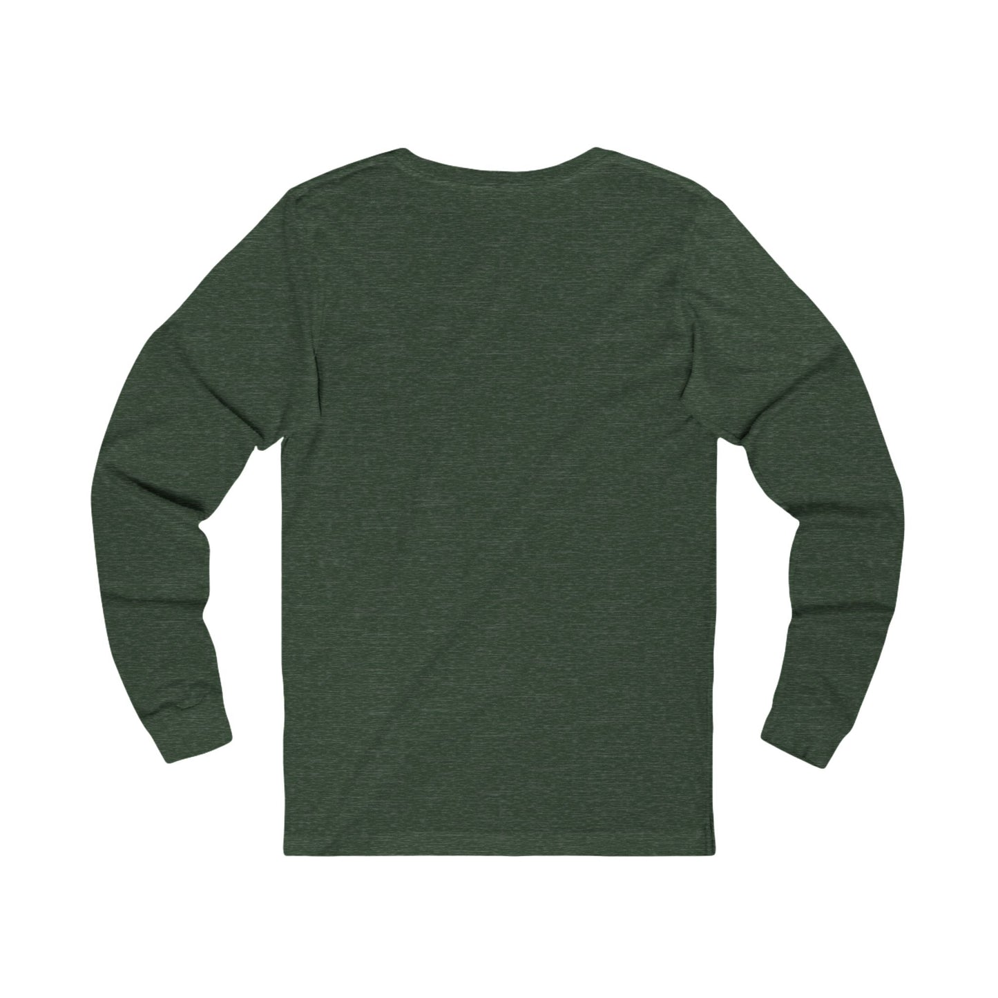 Shake Your Shamrocks Unisex Long Sleeve Tee - Cute St. Patrick's Day Shirt