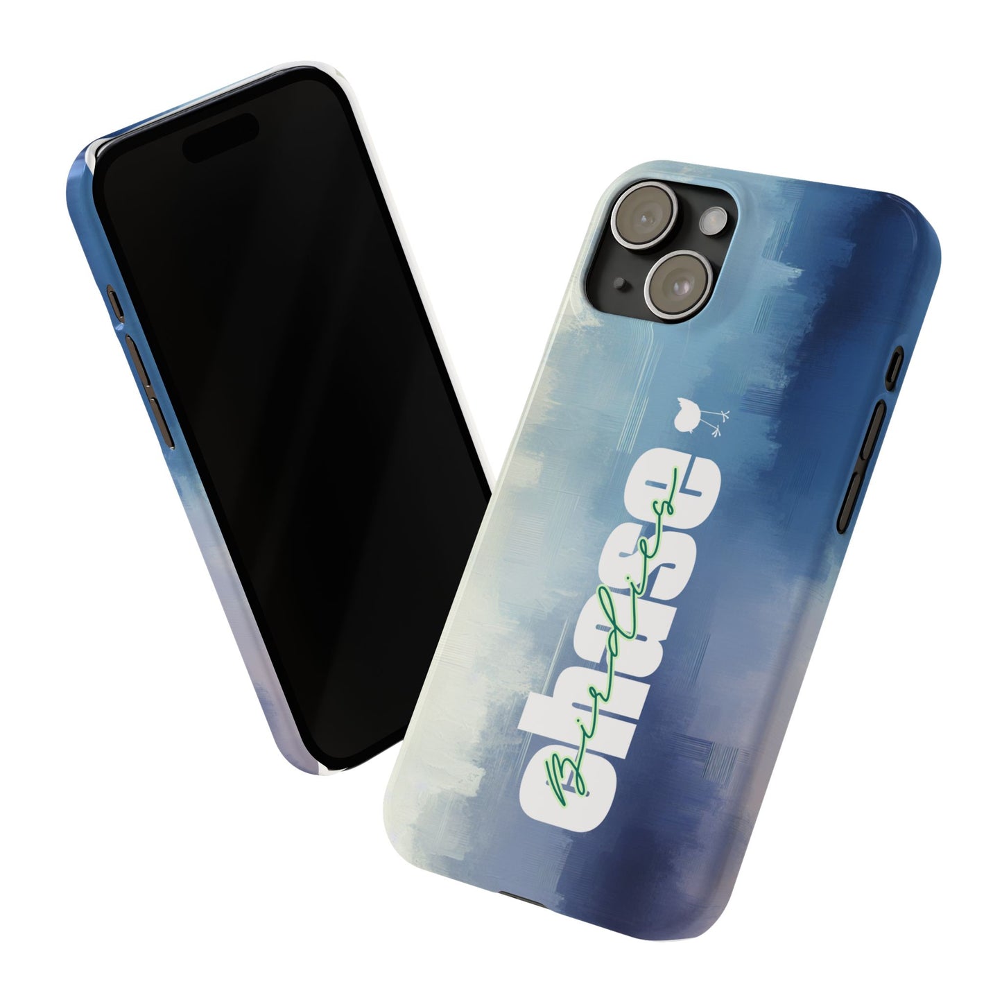 Chase Birdies Phone Case: Protect Your Phone, Elevate Your Game ποΈββοΈπ±