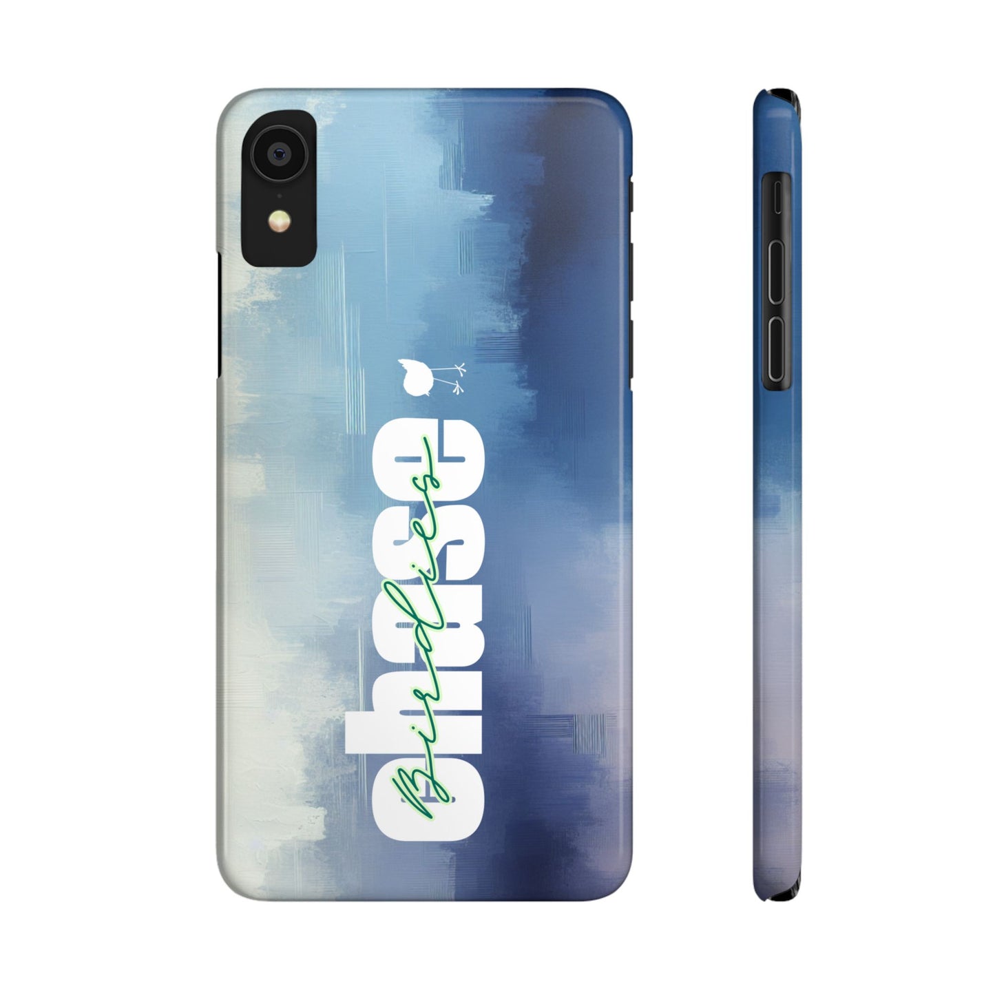Chase Birdies Phone Case: Protect Your Phone, Elevate Your Game ποΈββοΈπ±