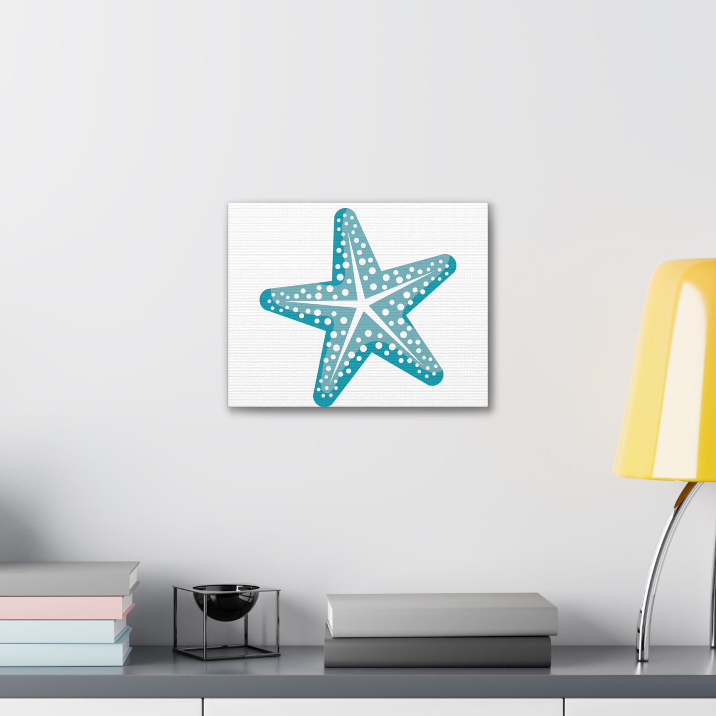 Starfish Canvas Gallery Wraps
