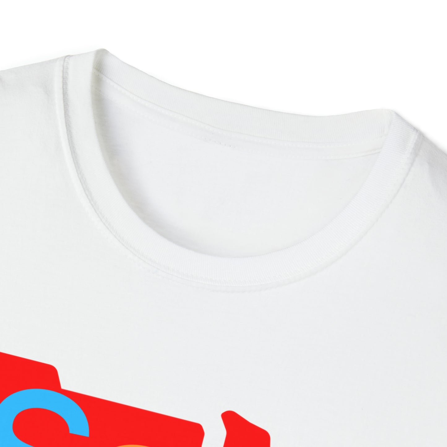 Vibrant and empowering 'Say Gay Florida' T-shirt, a symbol of love, acceptance, and unity! 🌈 Unisex Softstyle T-Shirt