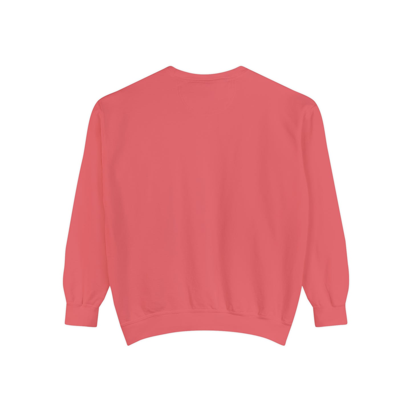 Celestial Splendor Astrology Shirt - Your Gateway to Cosmic Style! Unisex Garment-Dyed Sweatshirt