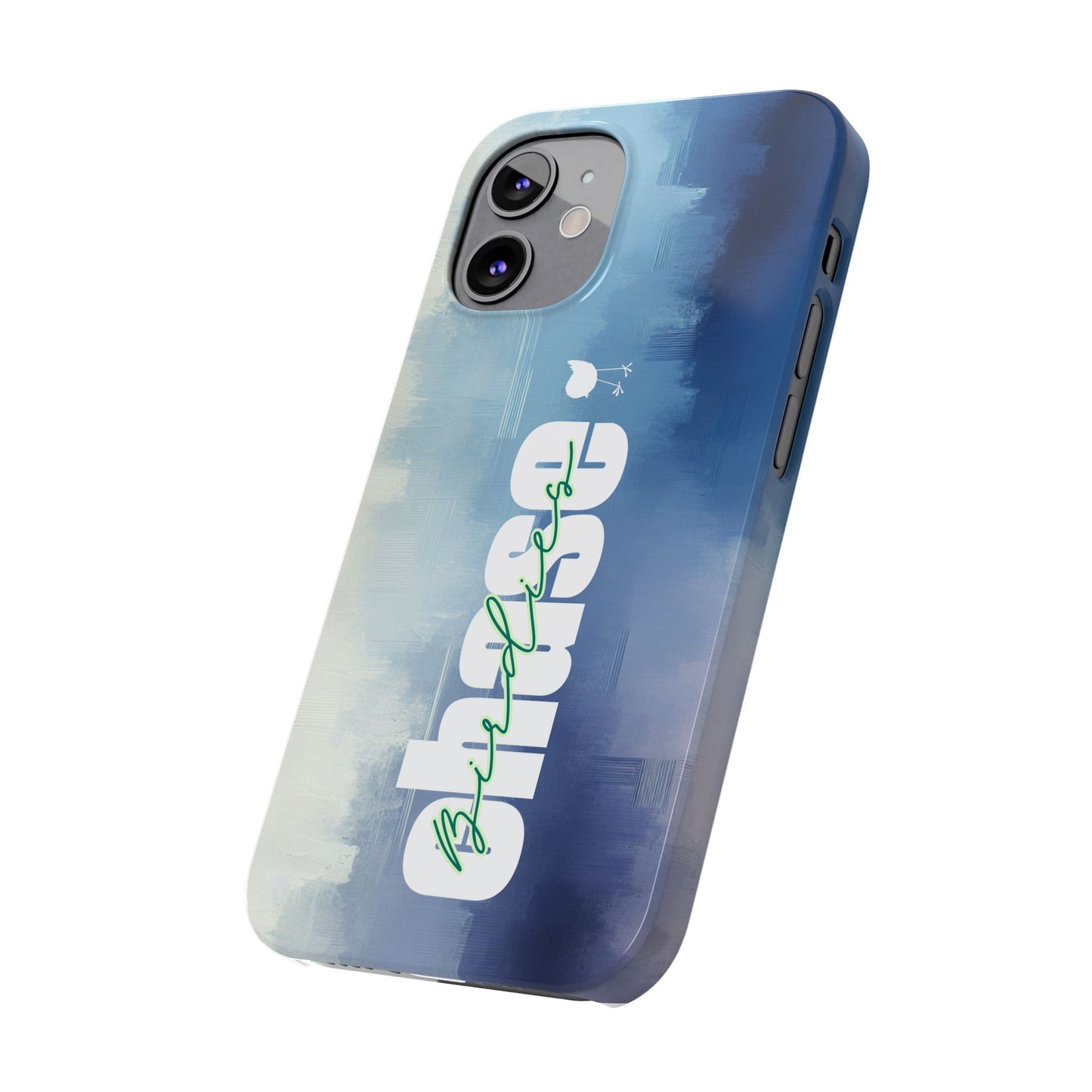 Chase Birdies Phone Case: Protect Your Phone, Elevate Your Game ποΈββοΈπ±