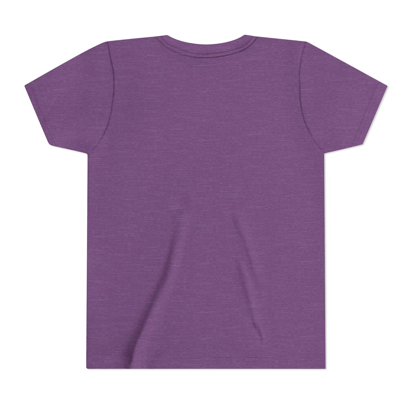 Cute Ghost Floral Youth Tee, Halloween Shirt, Kids Ghost T-Shirt, Cute Summer Tee, Gift for Kids, Youth Ghost Apparel