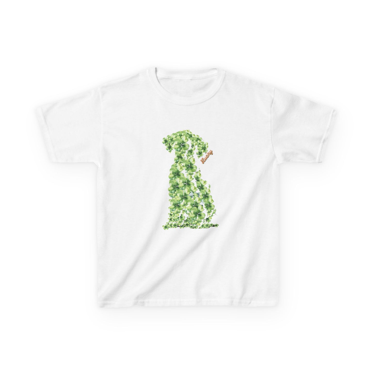 Whimsical Dog Tee for Kids - Perfect for Pet Lovers