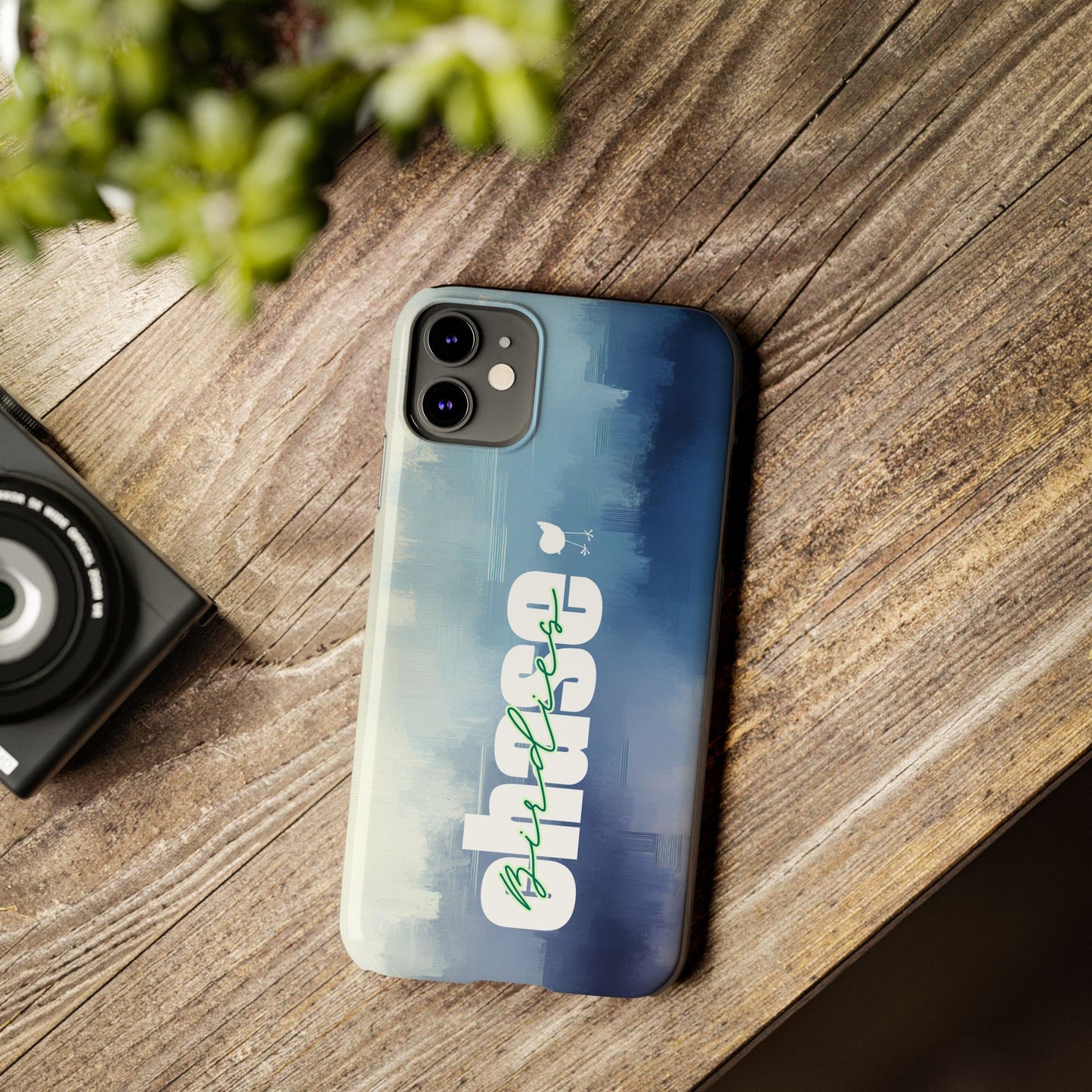 Chase Birdies Phone Case: Protect Your Phone, Elevate Your Game ποΈββοΈπ±
