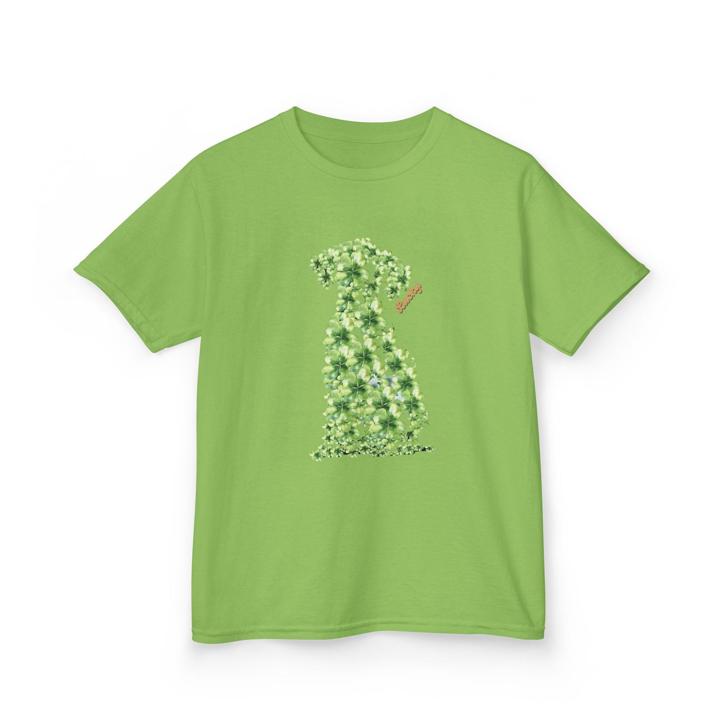 Whimsical Dog Tee for Kids - Perfect for Pet Lovers