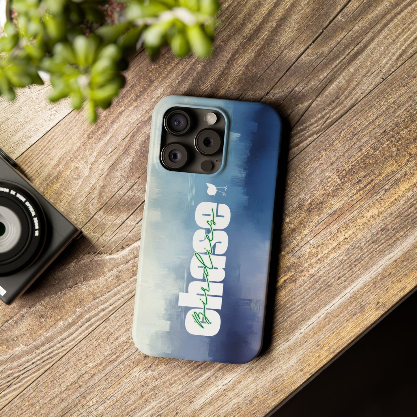 Chase Birdies Phone Case: Protect Your Phone, Elevate Your Game ποΈββοΈπ±