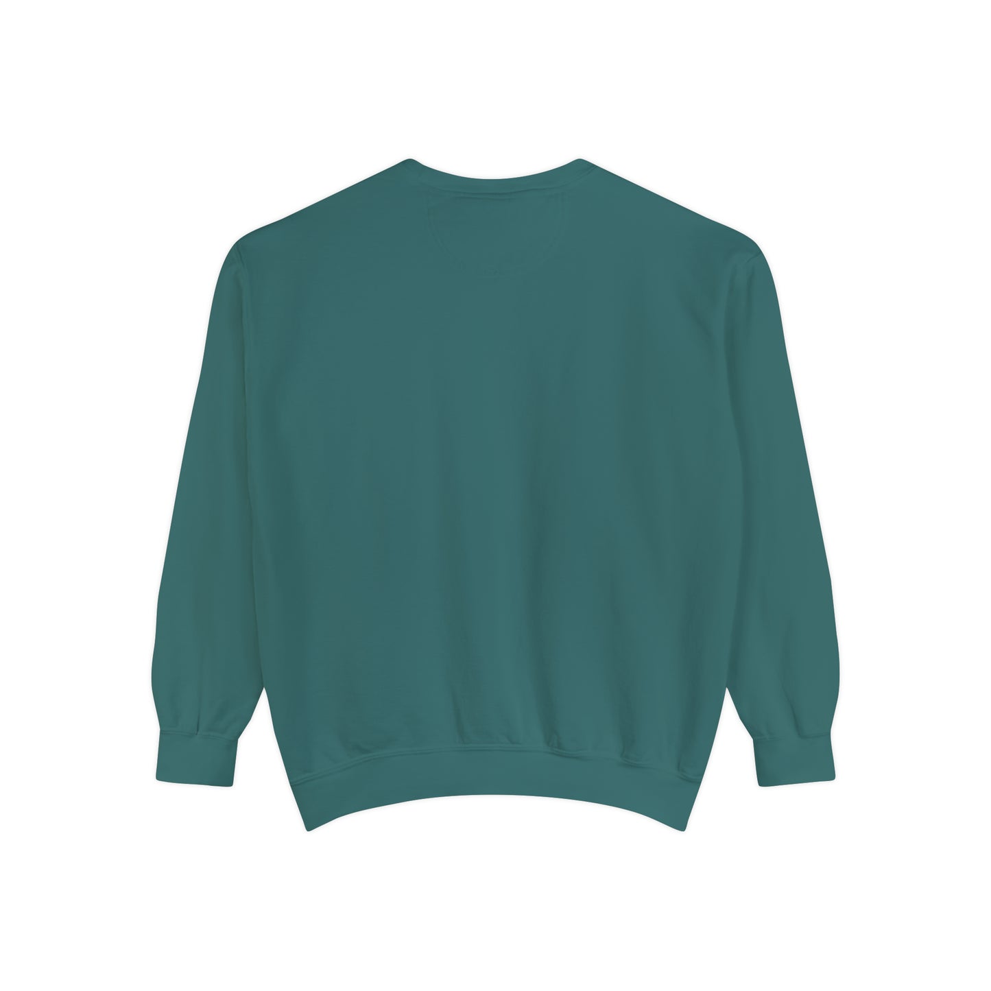 Celestial Splendor Astrology Shirt - Your Gateway to Cosmic Style! Unisex Garment-Dyed Sweatshirt