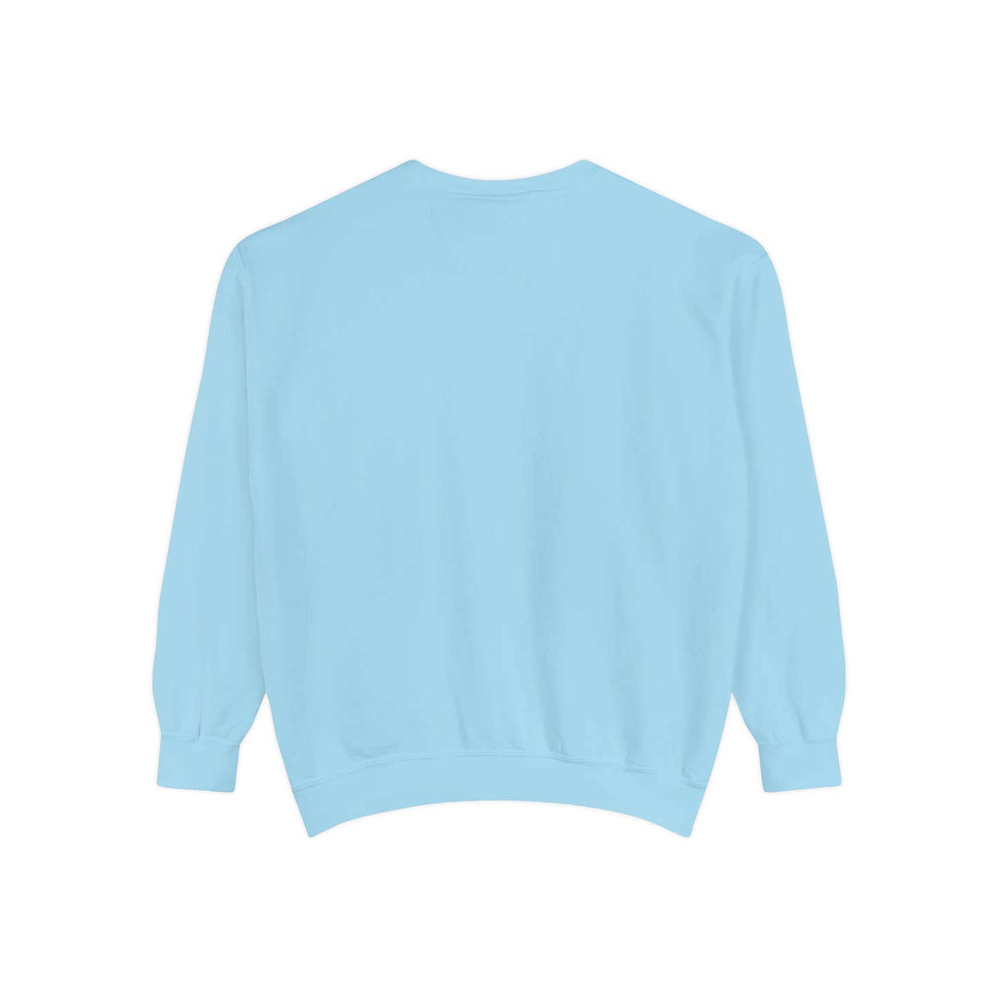 Celestial Splendor Astrology Shirt - Your Gateway to Cosmic Style! Unisex Garment-Dyed Sweatshirt