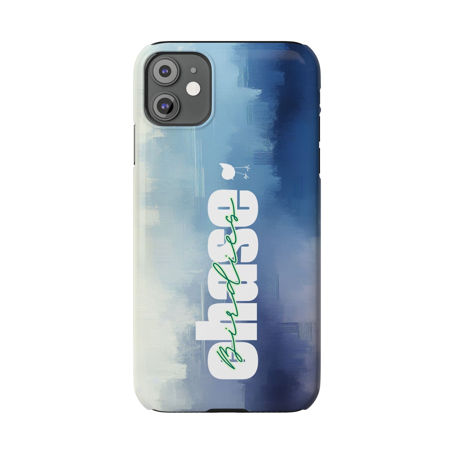 Chase Birdies Phone Case: Protect Your Phone, Elevate Your Game ποΈββοΈπ±