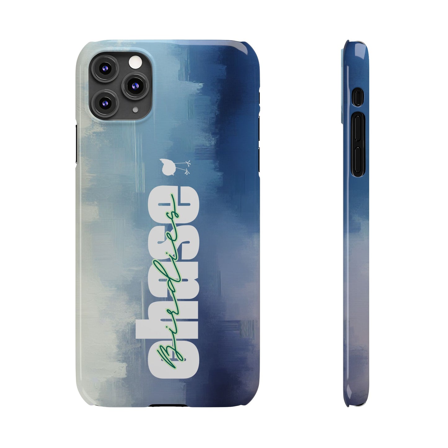 Chase Birdies Phone Case: Protect Your Phone, Elevate Your Game ποΈββοΈπ±