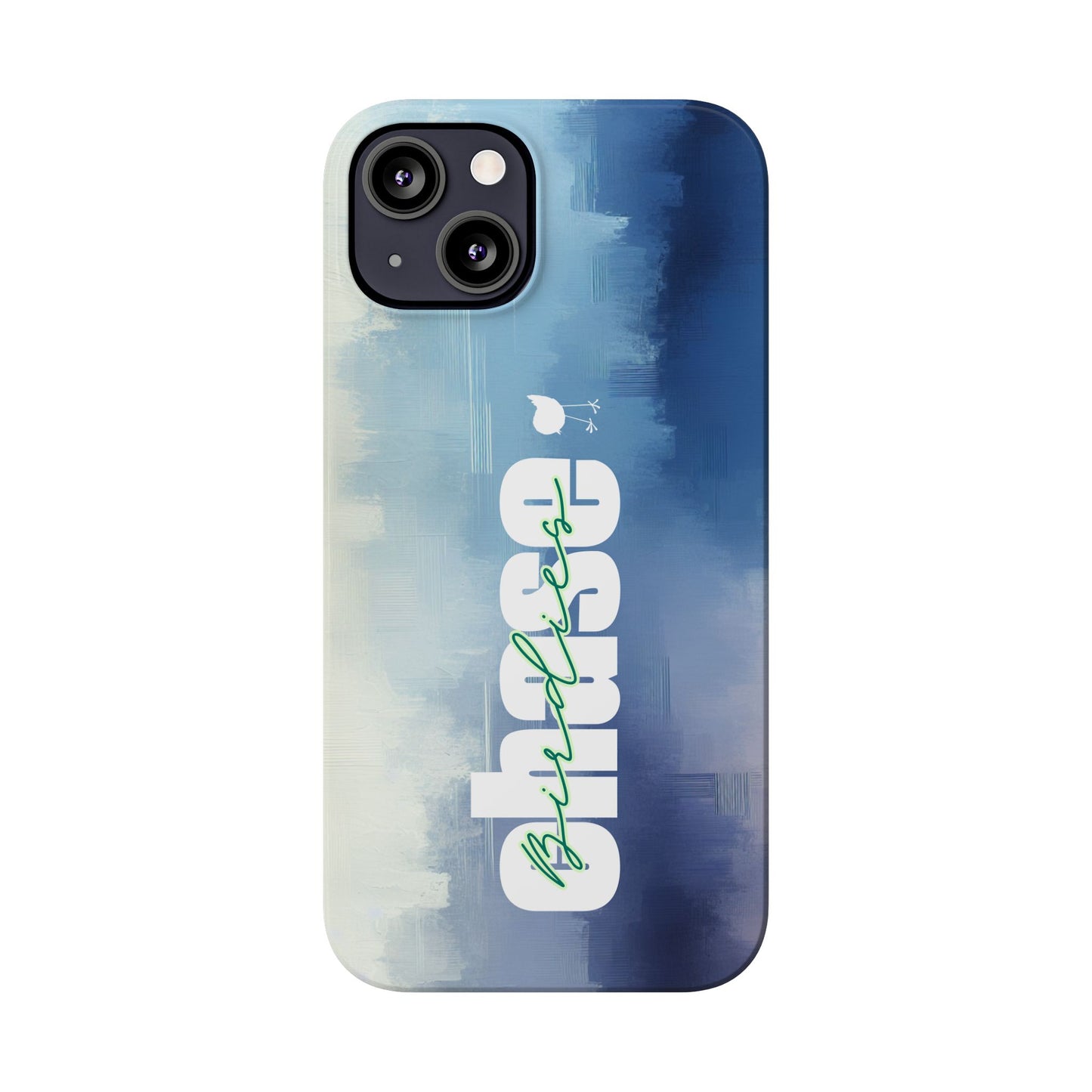 Chase Birdies Phone Case: Protect Your Phone, Elevate Your Game ποΈββοΈπ±