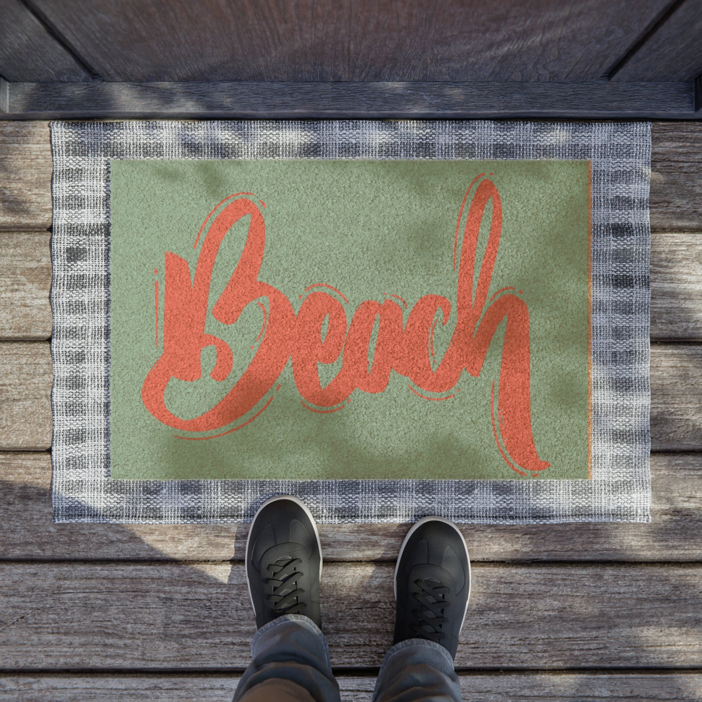 Beach Doormat