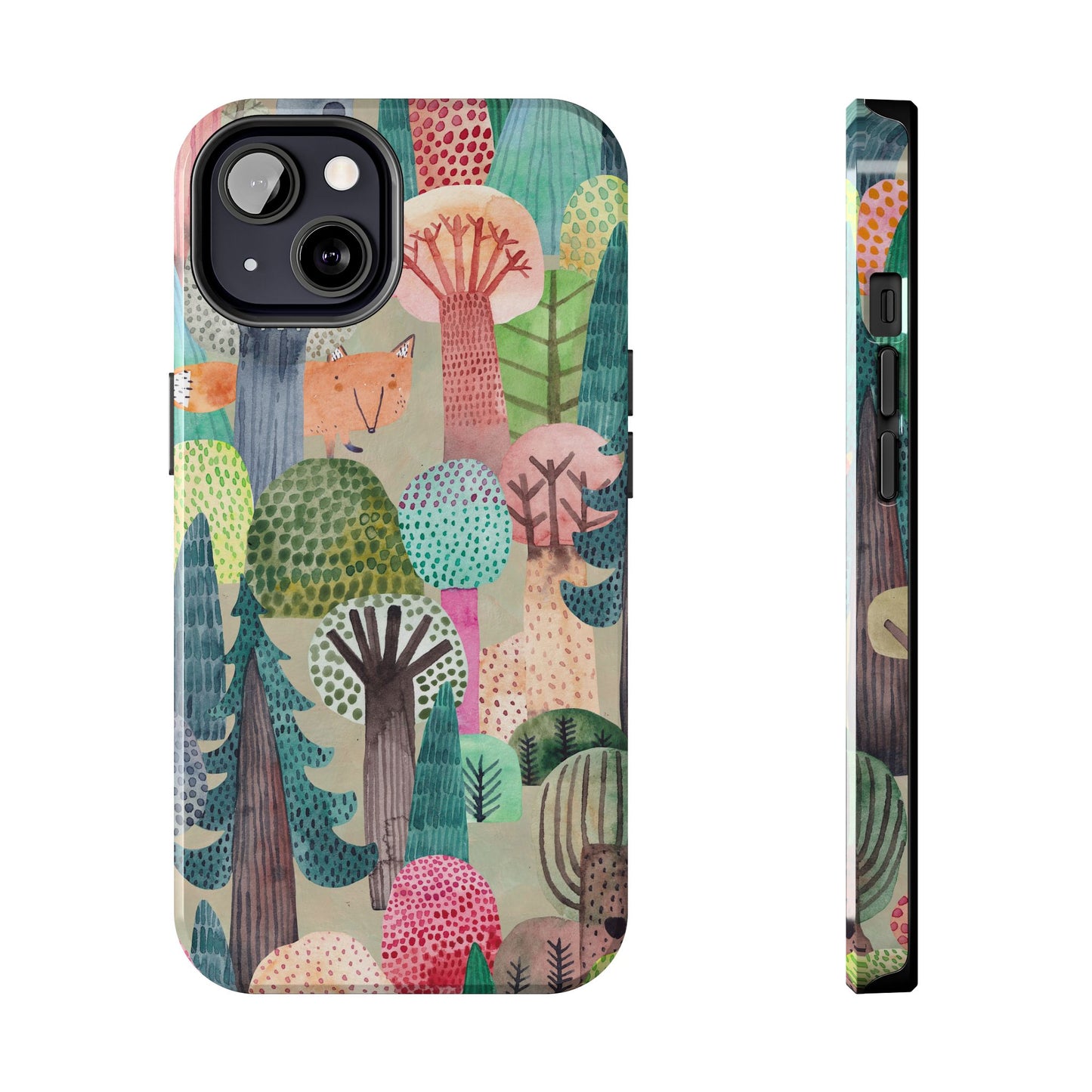 Tough Phone Cases
