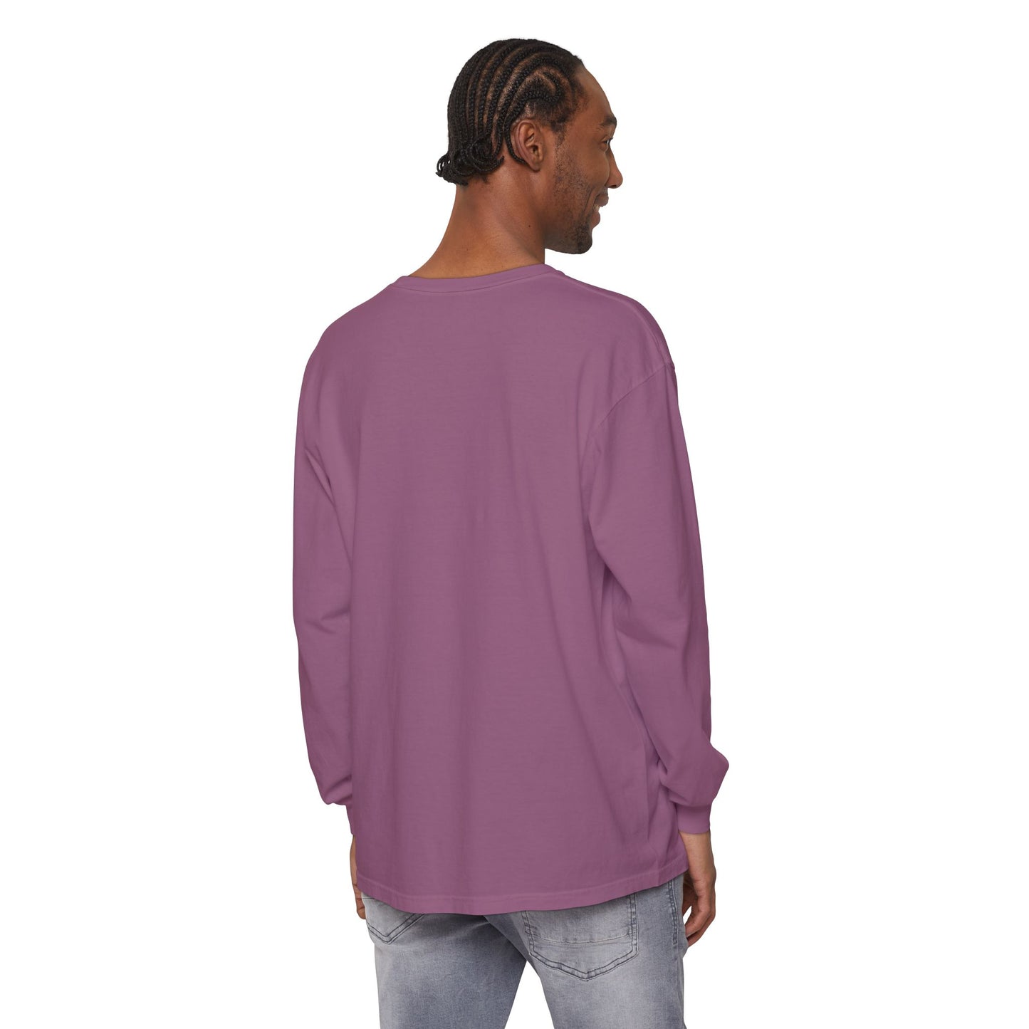 Spooky Charm Long Sleeve Tee, Halloween Shirt, Witchy T-Shirt, Magic Apparel, Fun Gift Idea for Fall Celebrations