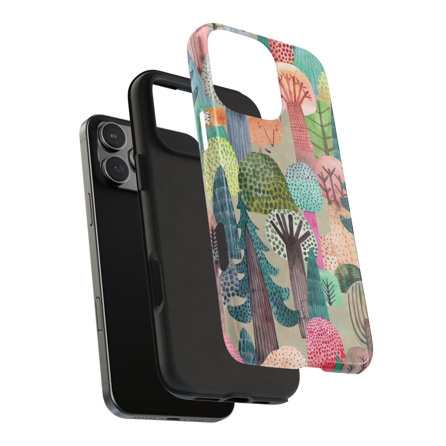 Tough Phone Cases