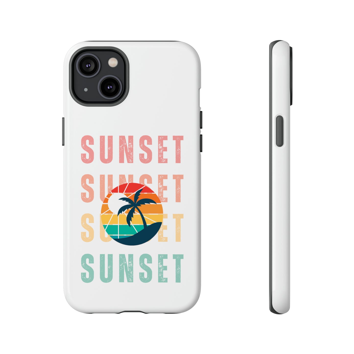Beach Lover Tough Cases