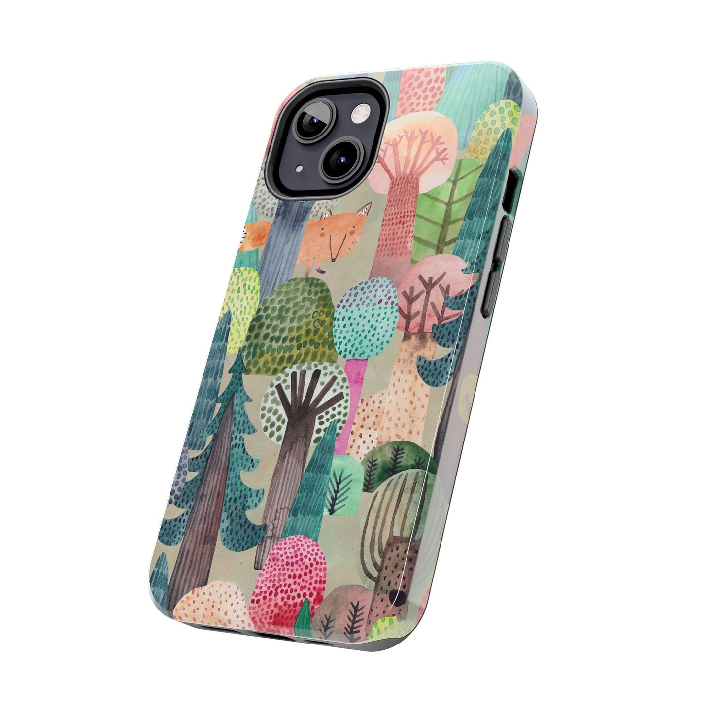 Tough Phone Cases