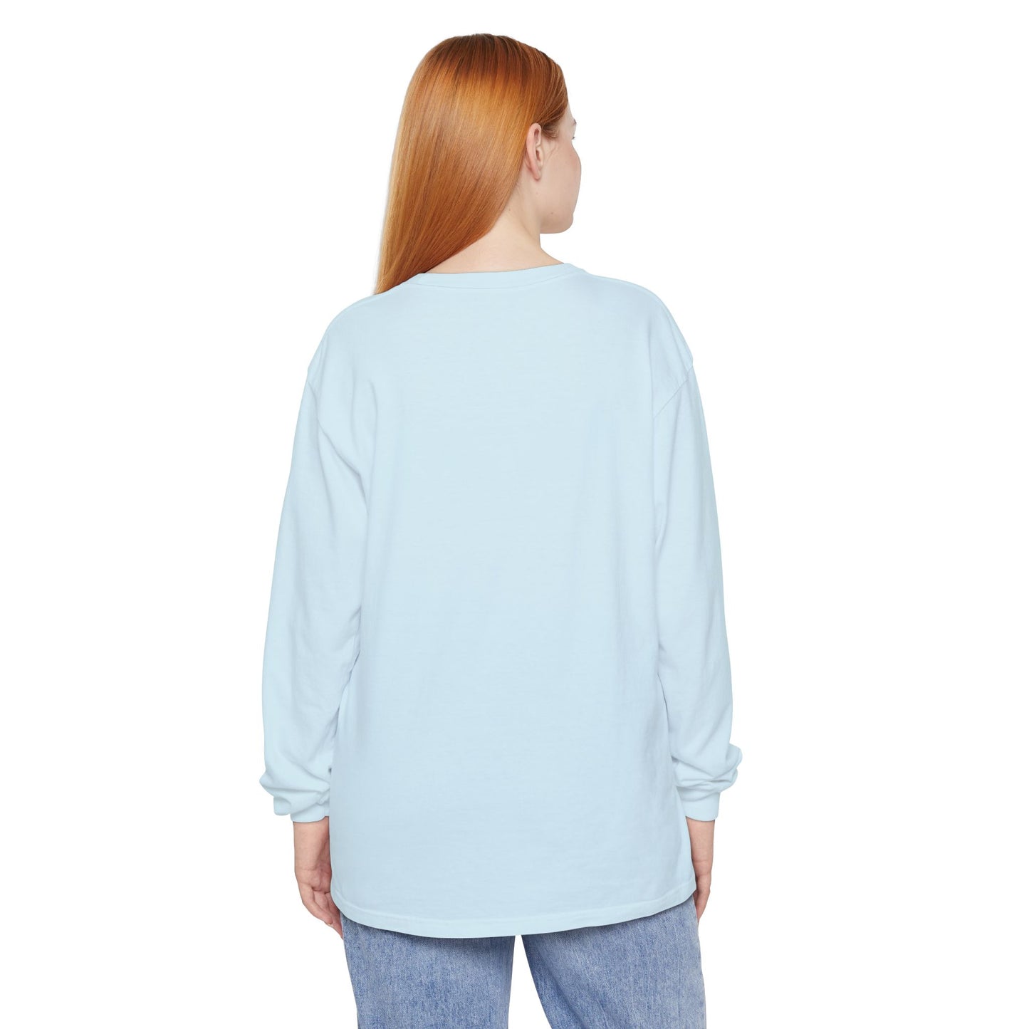Spooky Charm Long Sleeve Tee, Halloween Shirt, Witchy T-Shirt, Magic Apparel, Fun Gift Idea for Fall Celebrations