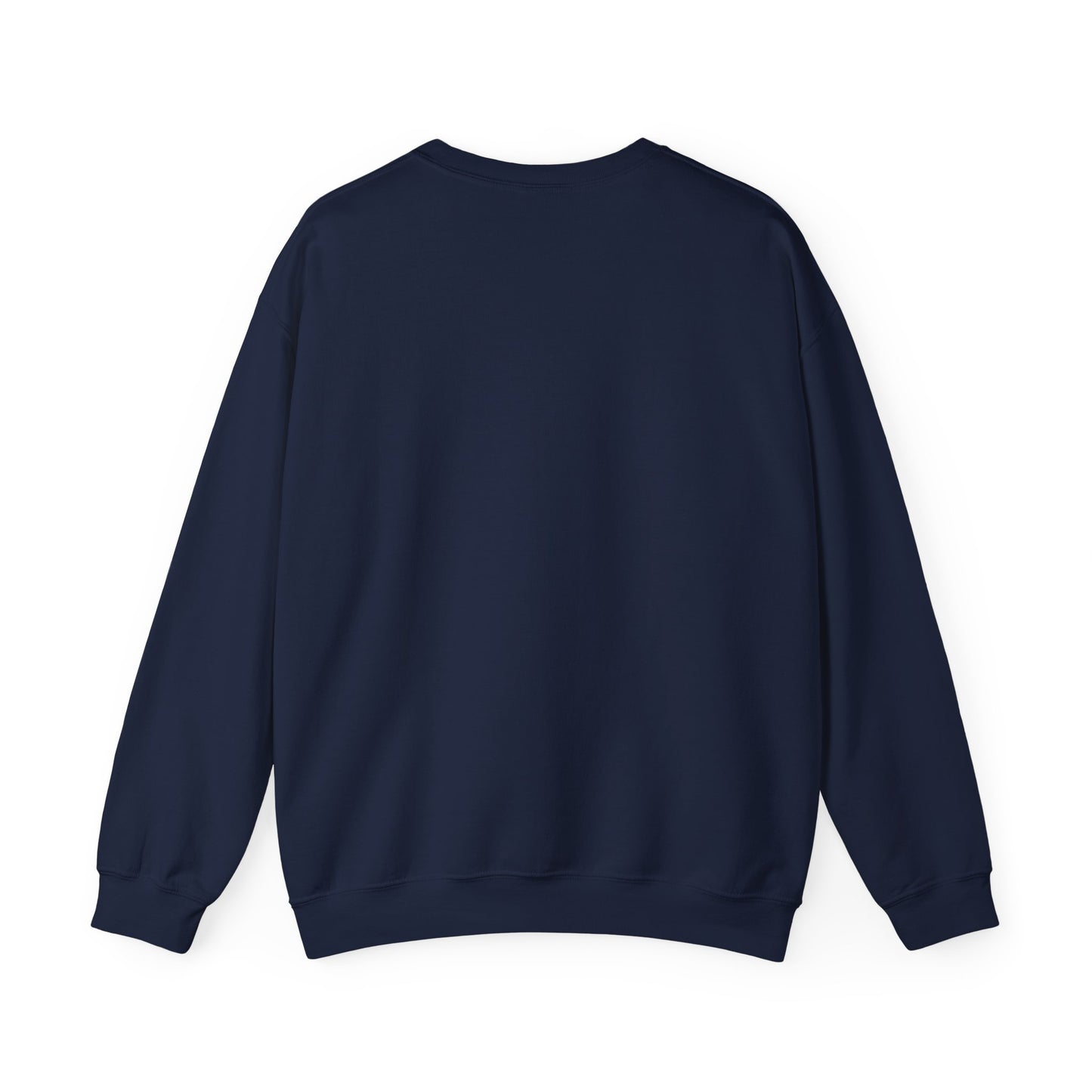 Crewneck Sweatshirt - Bookworm Late Night Reads Design