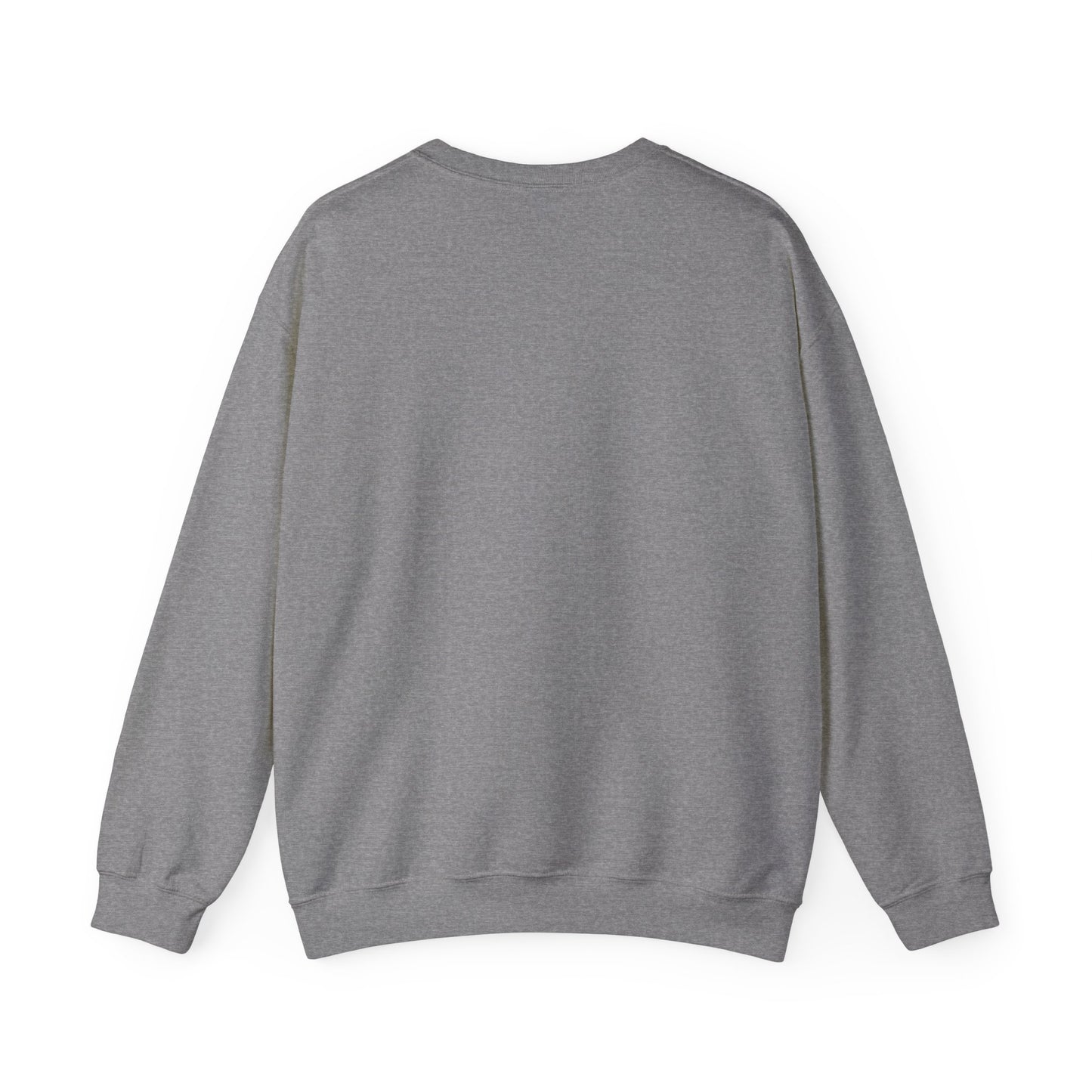 Crewneck Sweatshirt - Bookworm Late Night Reads Design