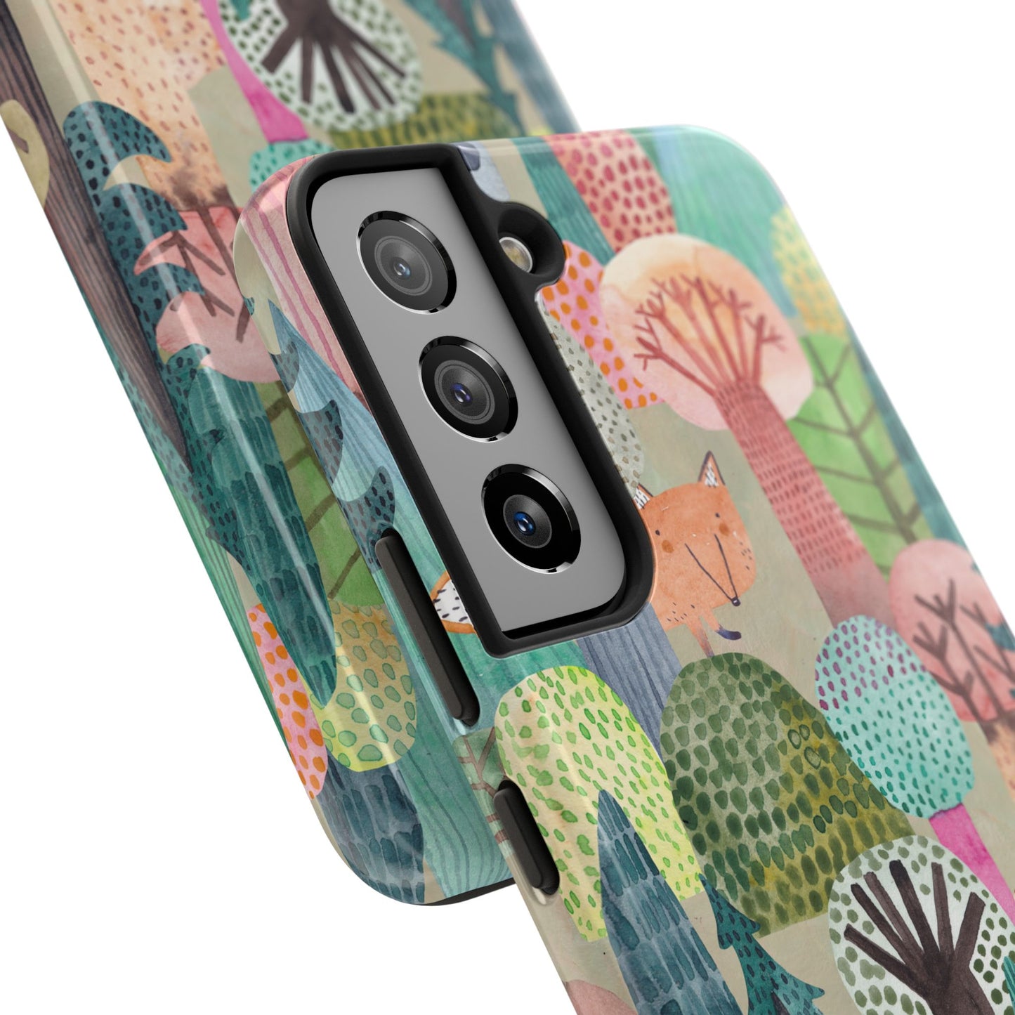Tough Phone Cases