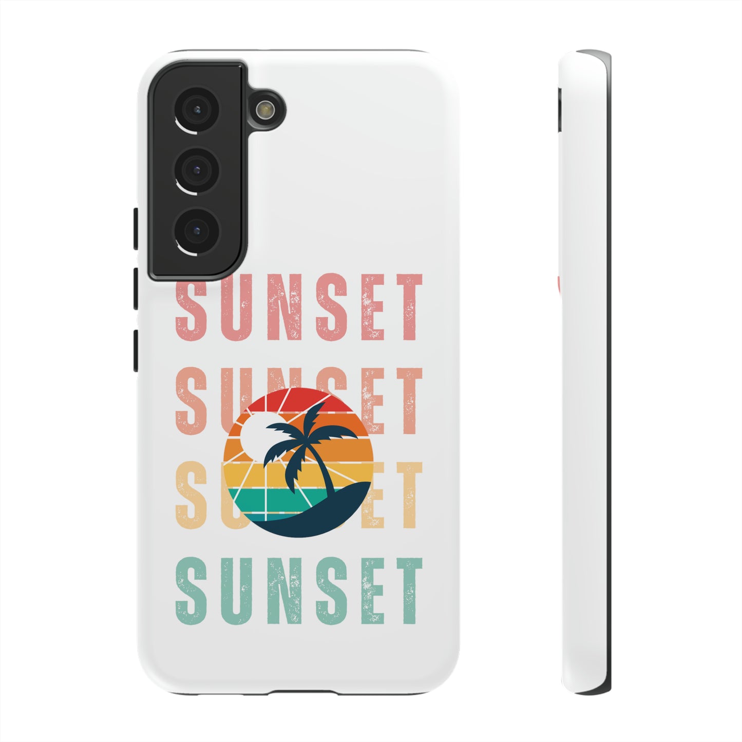 Beach Lover Tough Cases