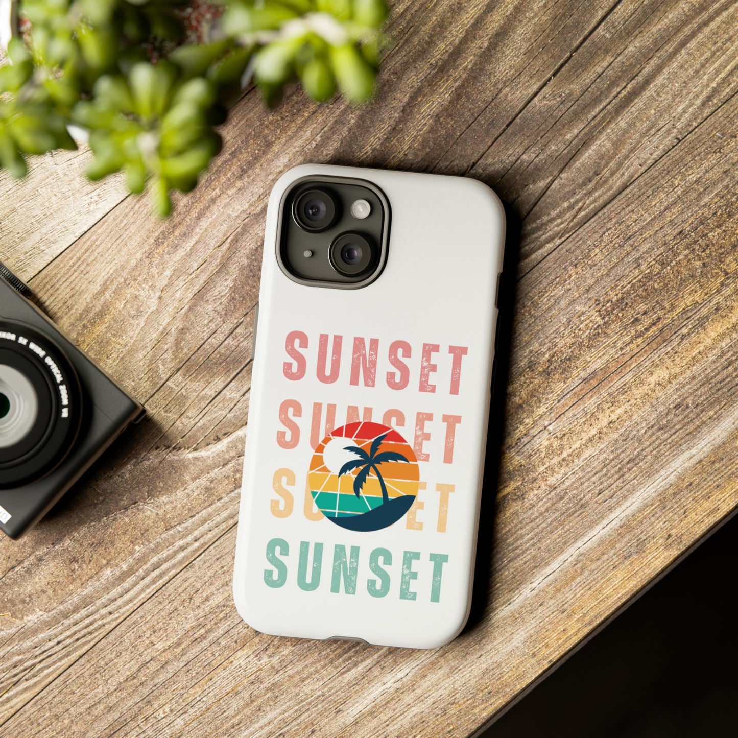 Beach Lover Tough Cases