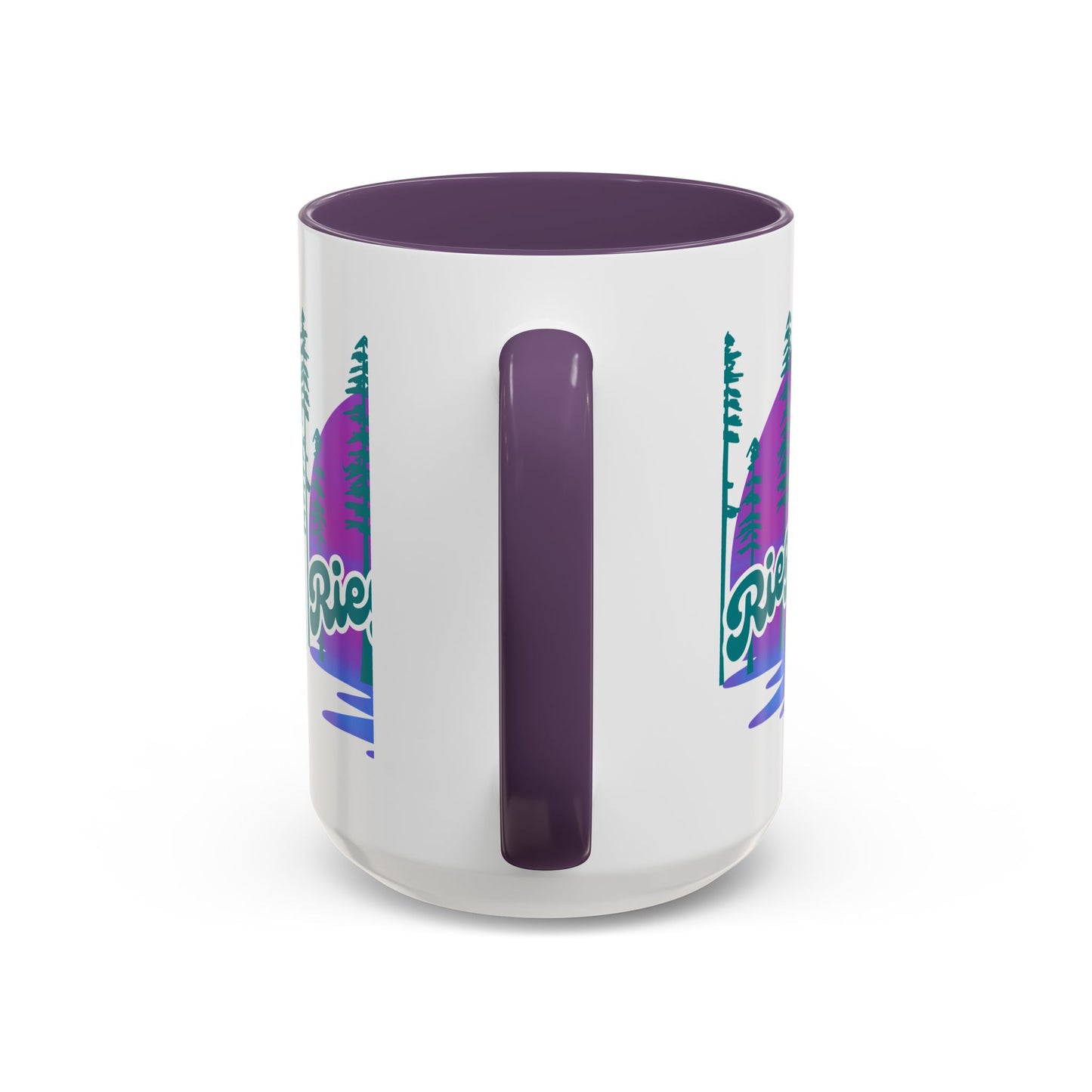 Riegelwood Accent Coffee Mug - My Hometown Adventure
