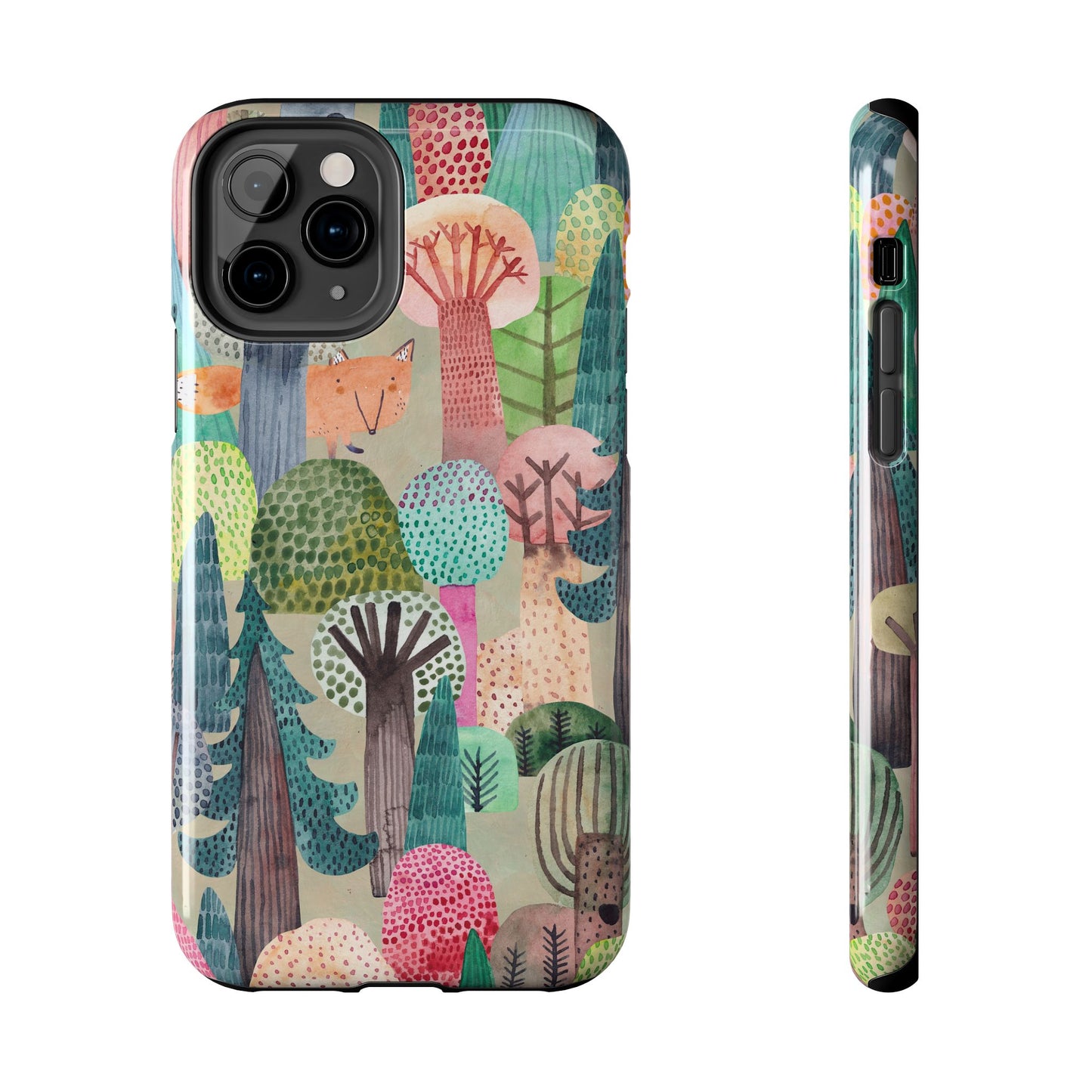 Tough Phone Cases